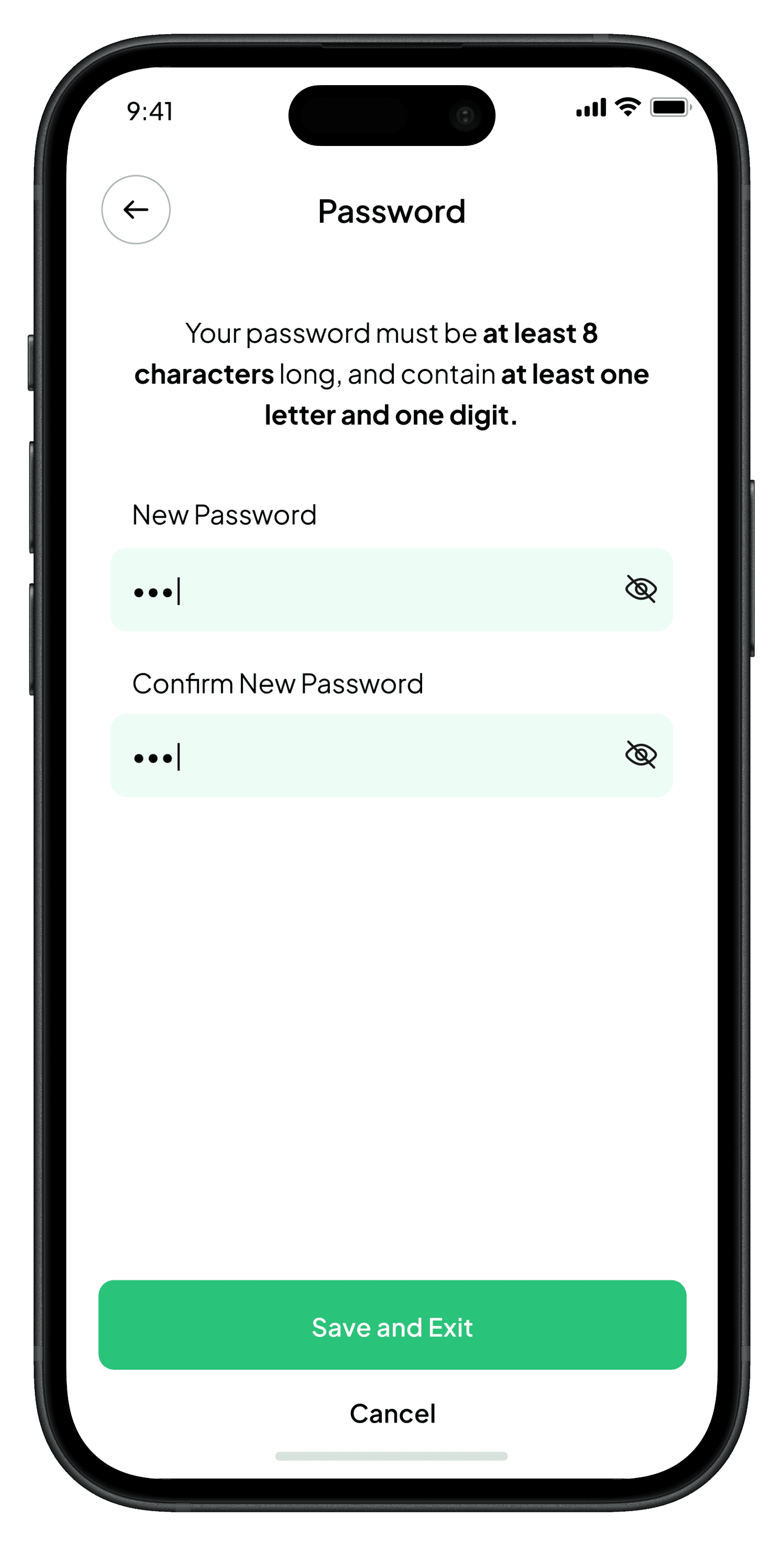 Auglinn Mobile App — 49