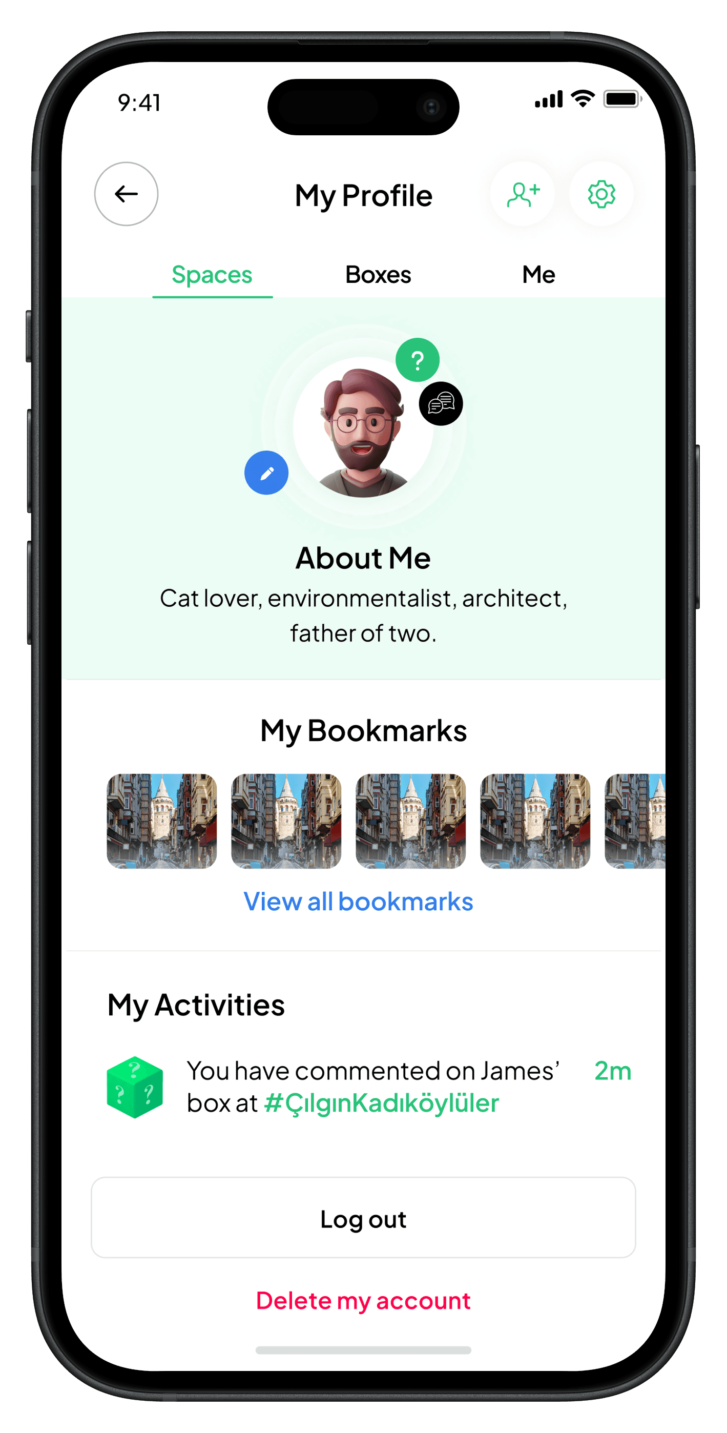 Auglinn Mobile App — 50