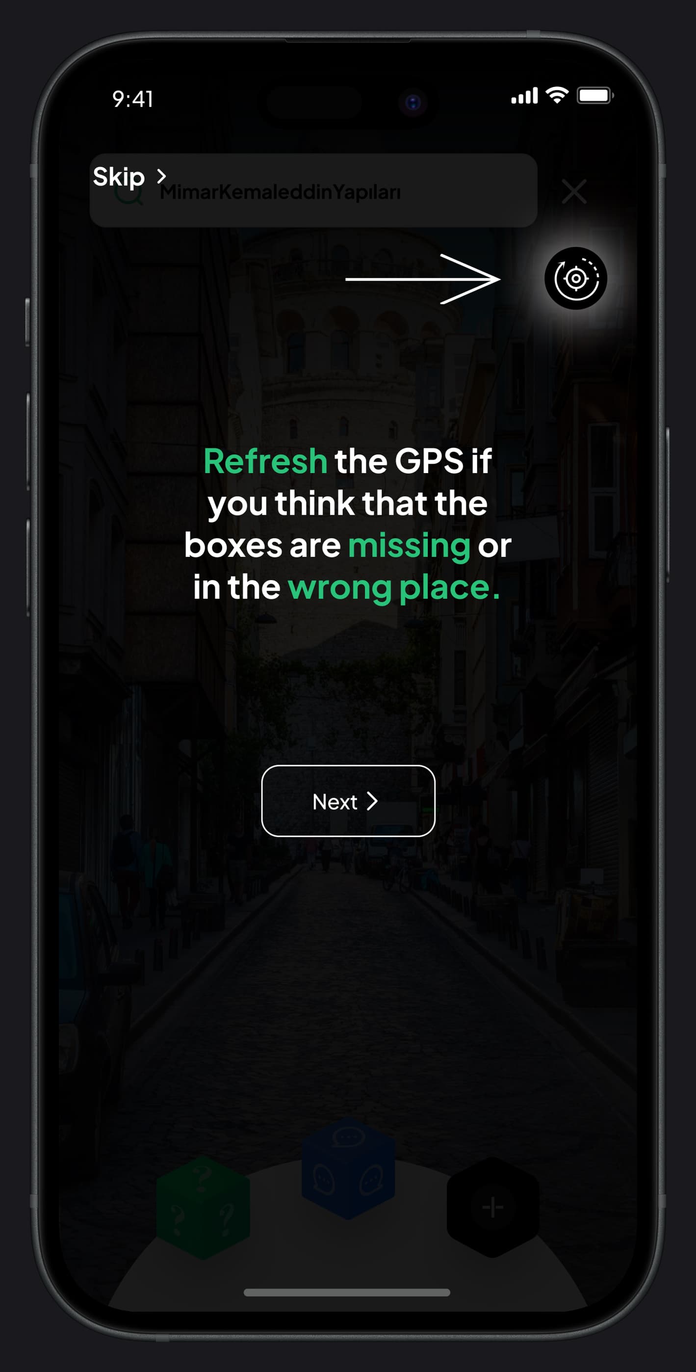 Auglinn Mobile App — 56