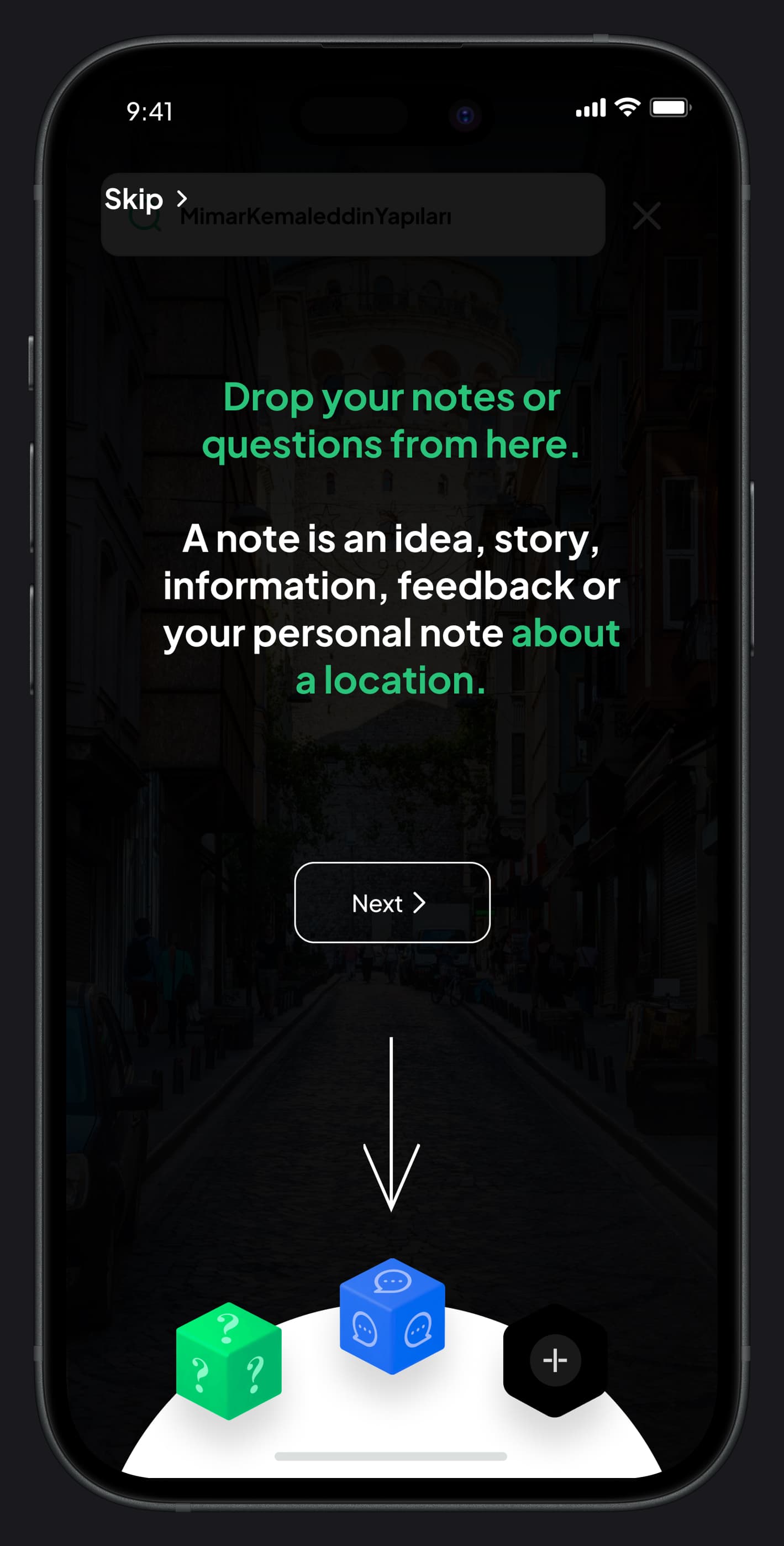 Auglinn Mobile App — 57