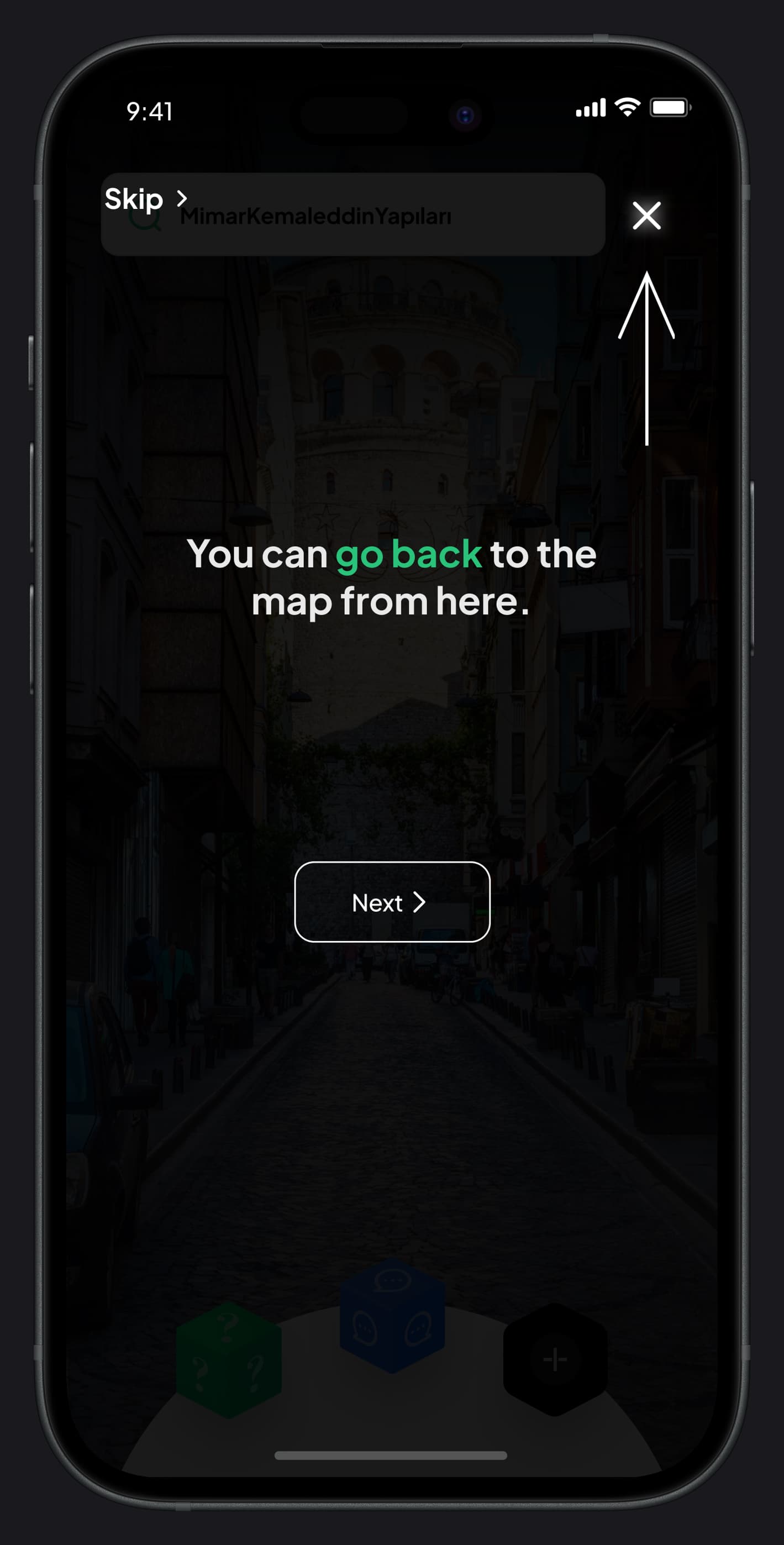 Auglinn Mobile App — 58