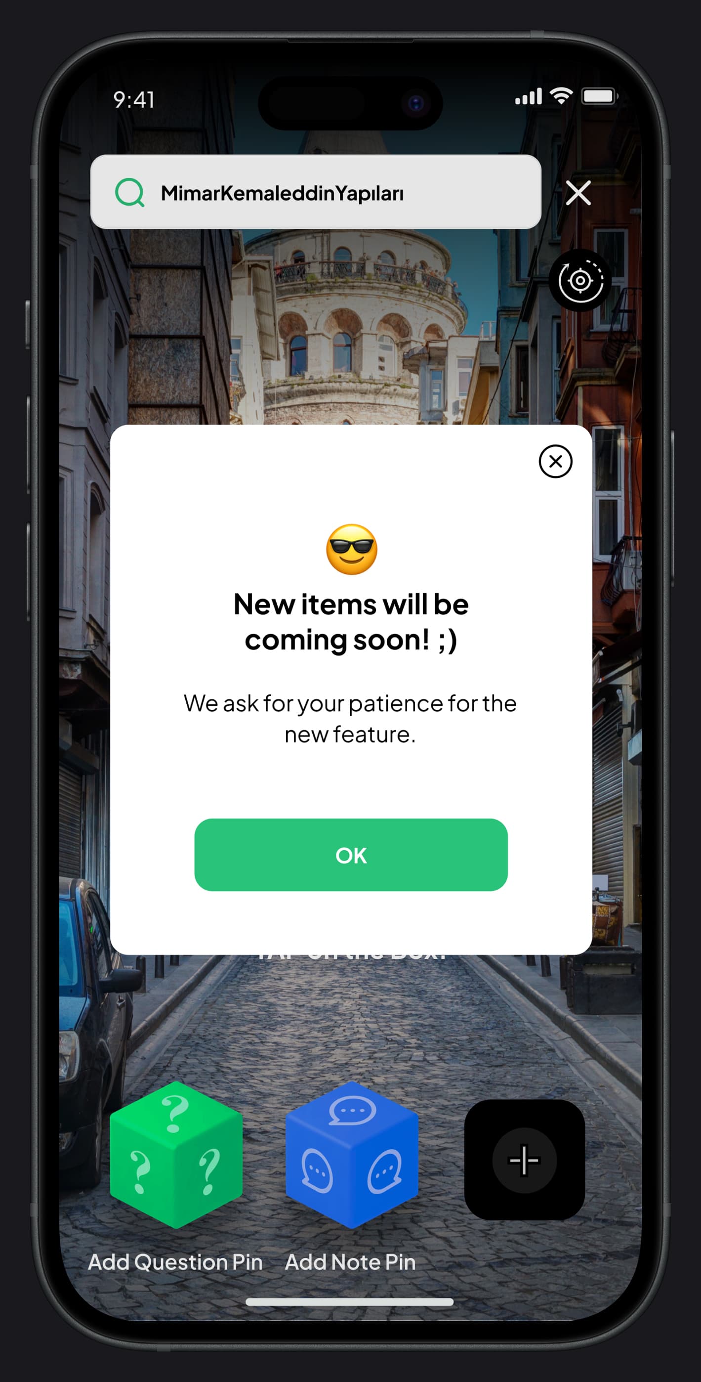 Auglinn Mobile App — 60