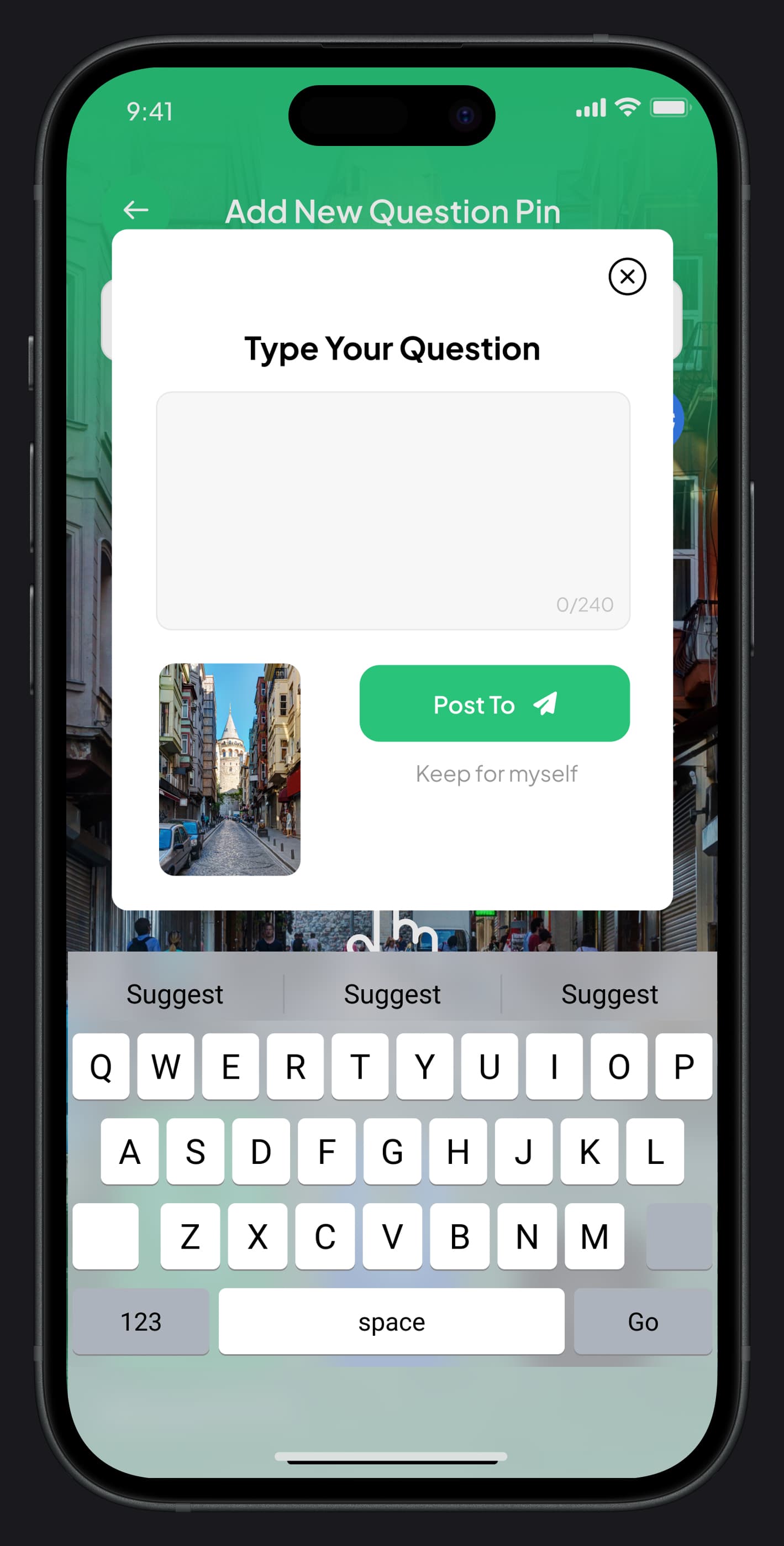 Auglinn Mobile App — 62