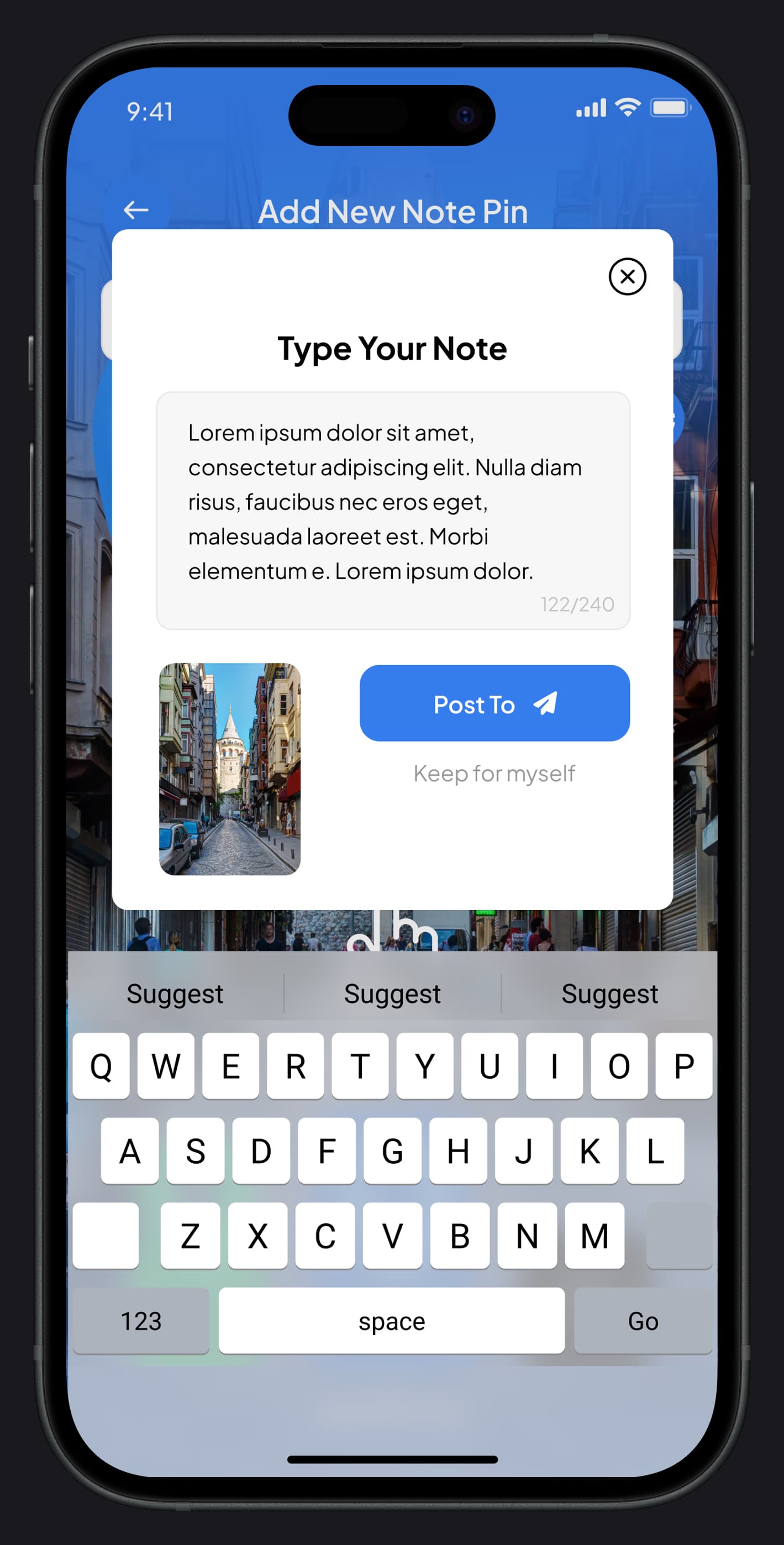 Auglinn Mobile App — 65