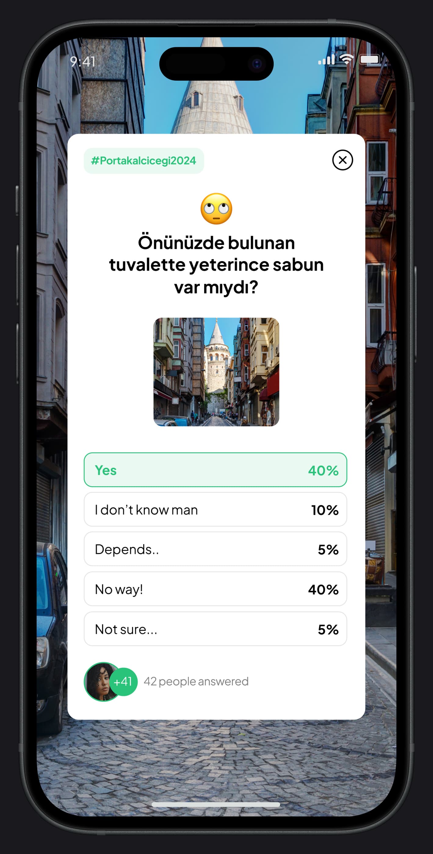 Auglinn Mobile App — 66