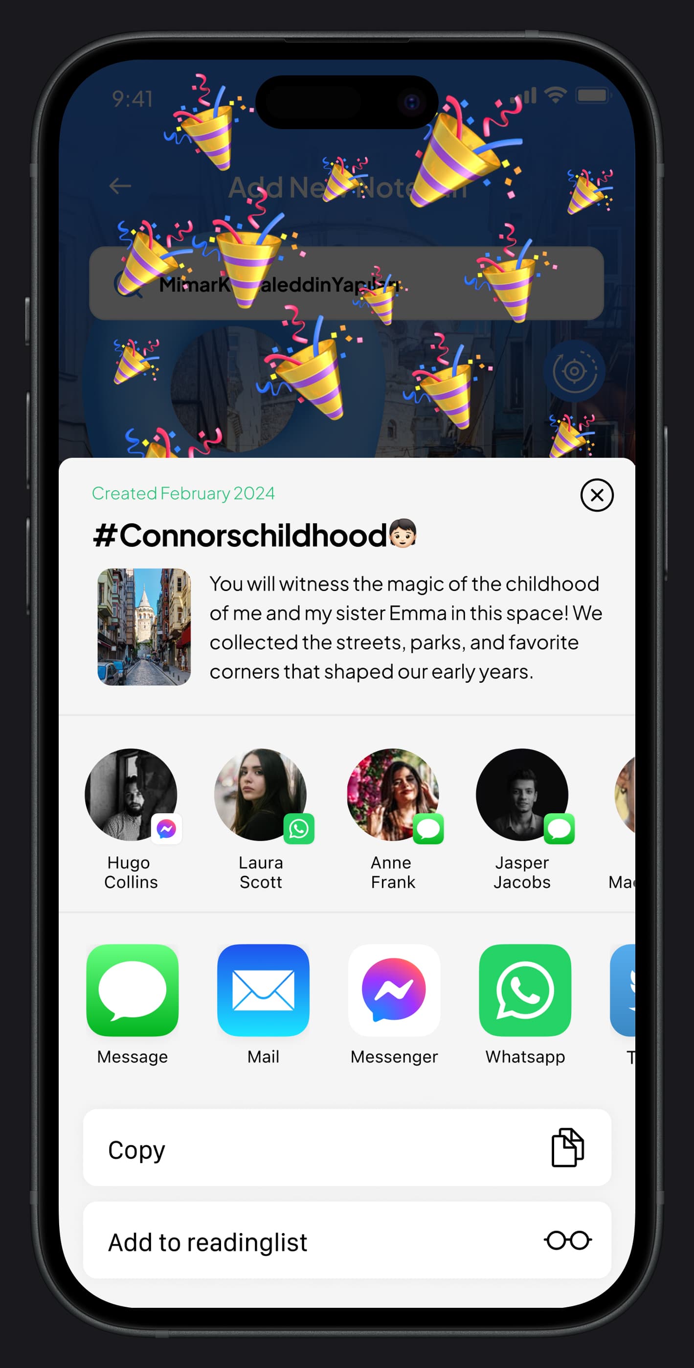 Auglinn Mobile App — 68