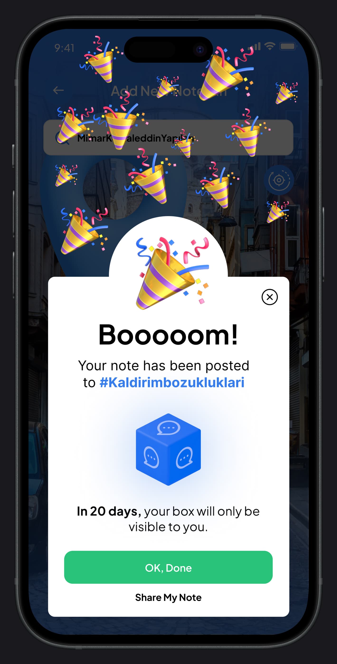 Auglinn Mobile App — 69
