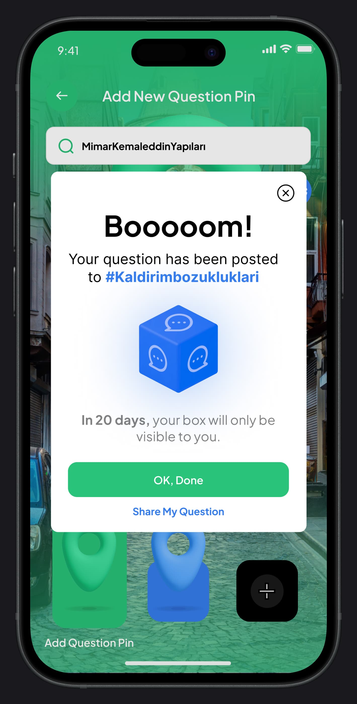 Auglinn Mobile App — 70