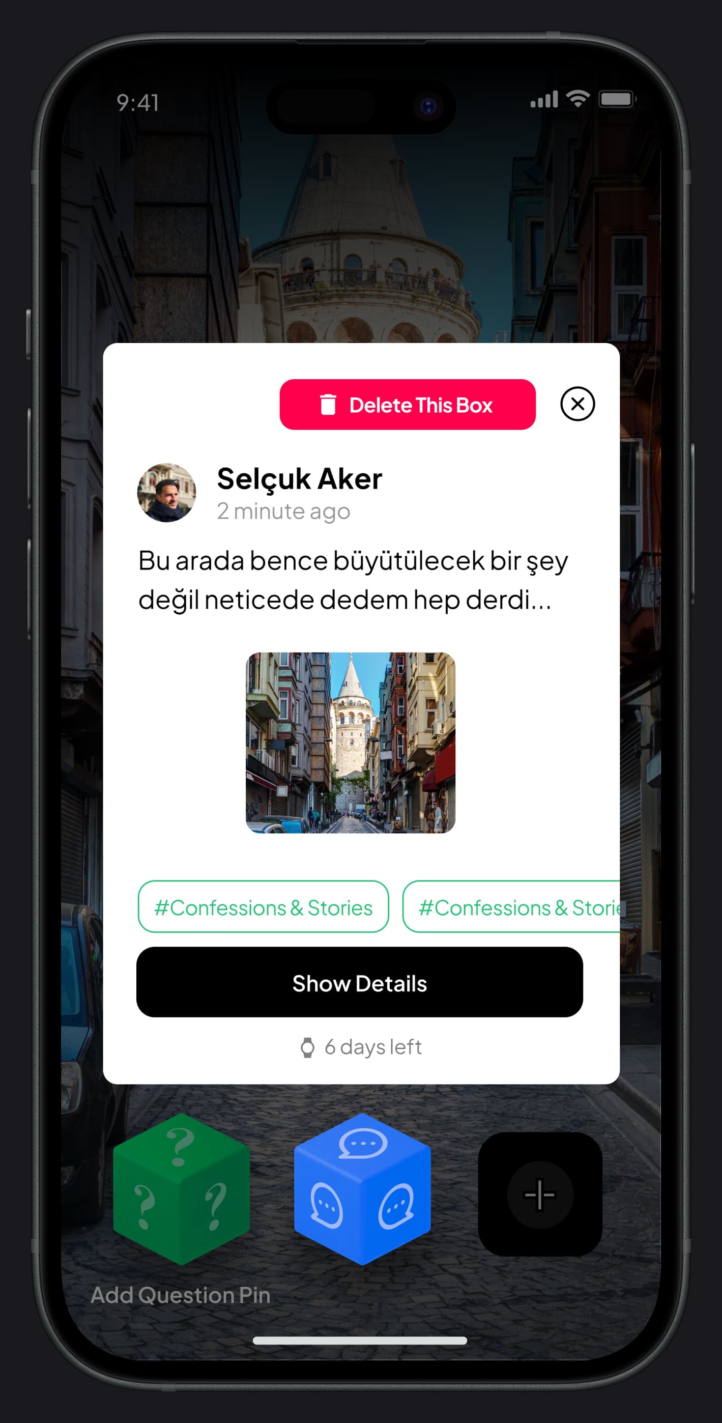 Auglinn Mobile App — 71