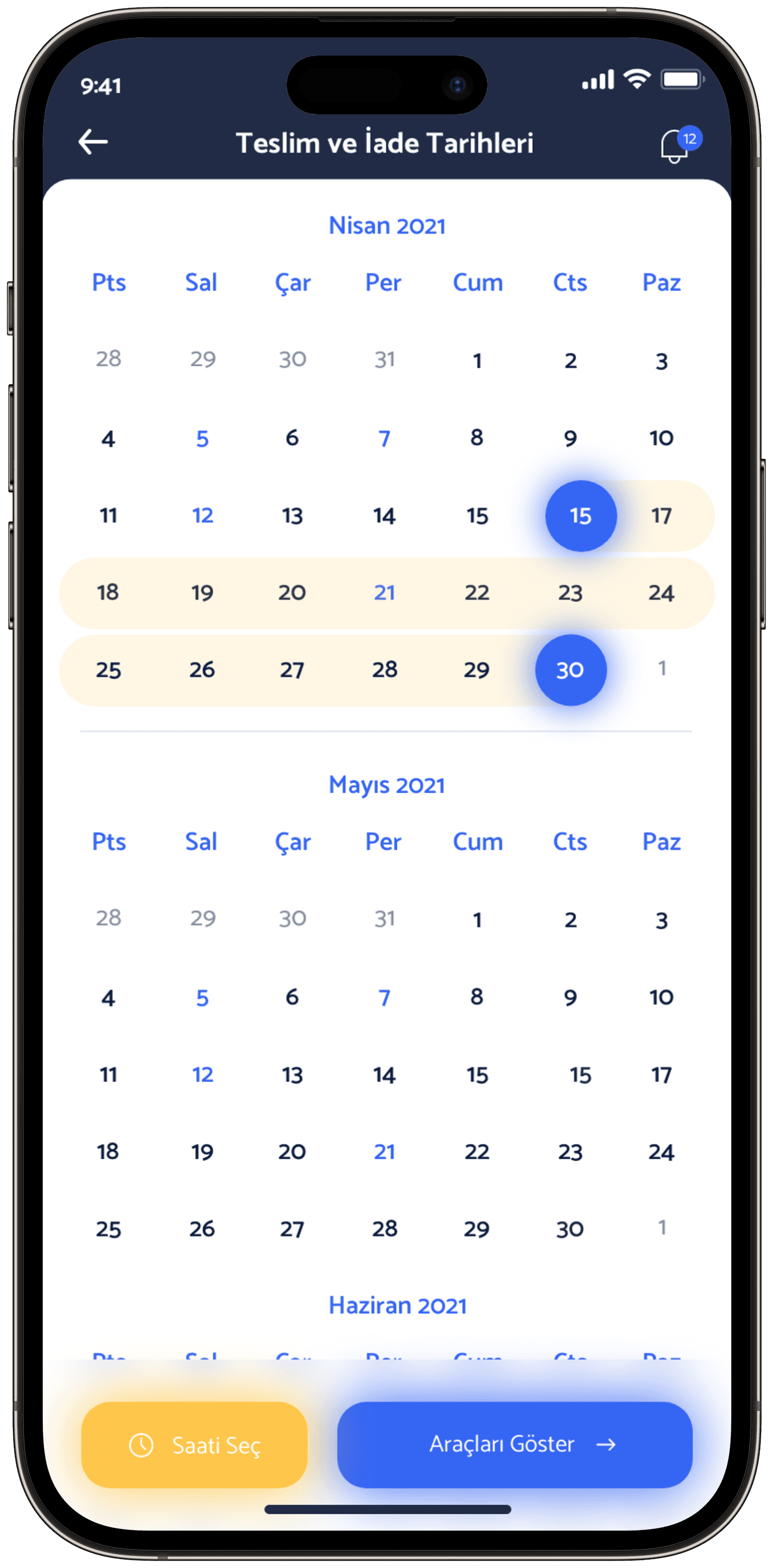 Ayes Rent A Car — 13