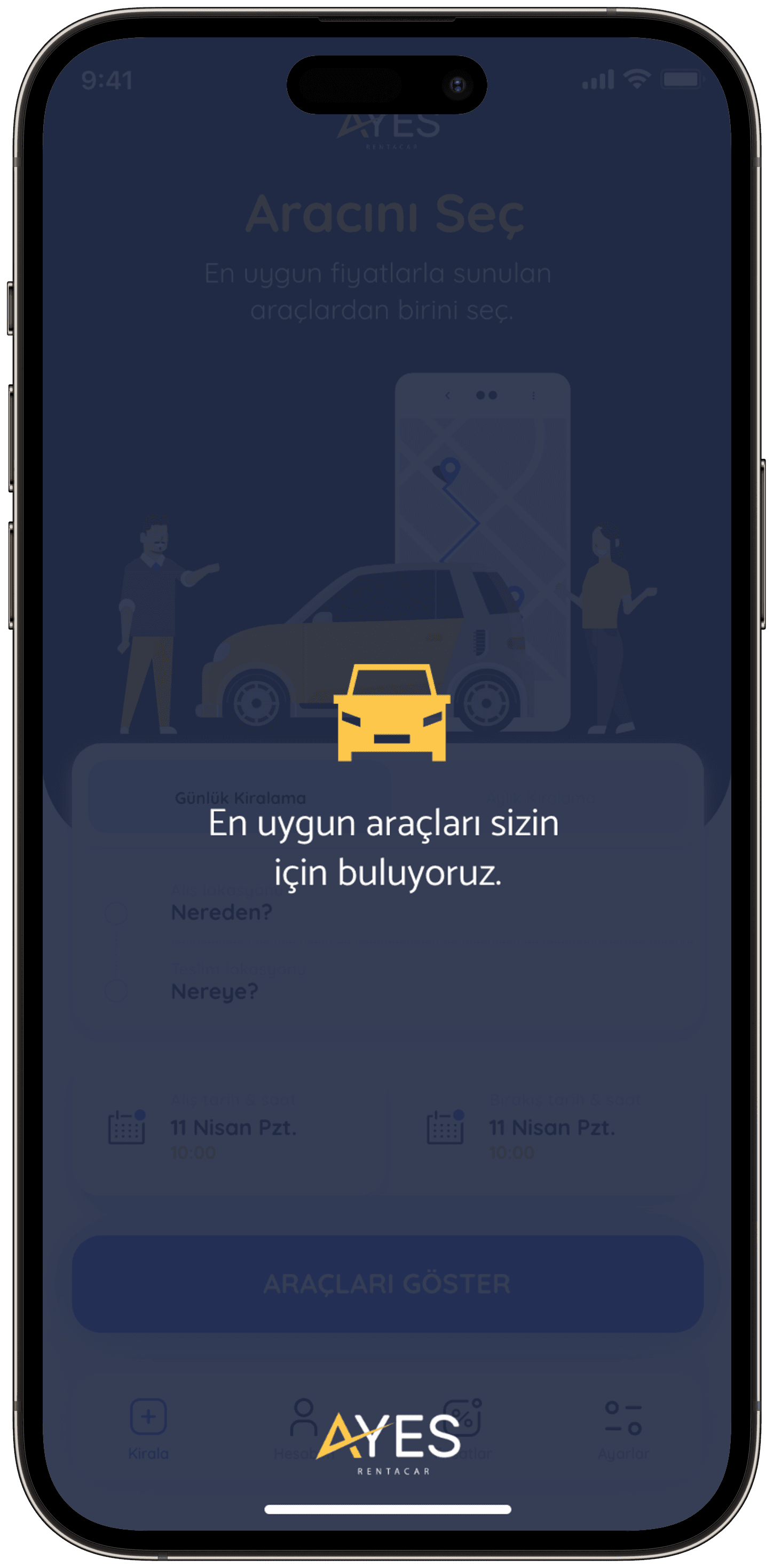 Ayes Rent A Car — 14