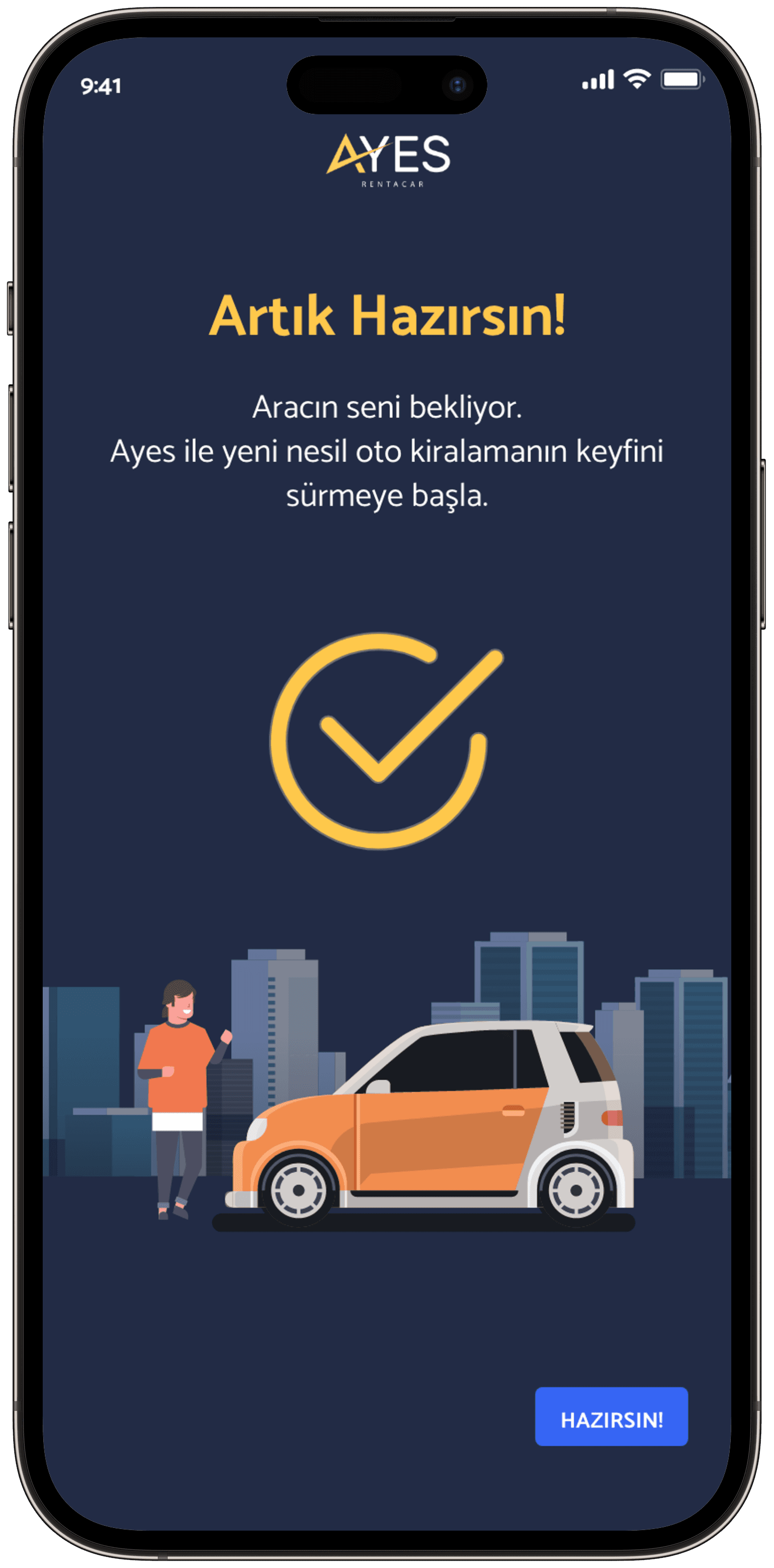 Ayes Rent A Car — 29