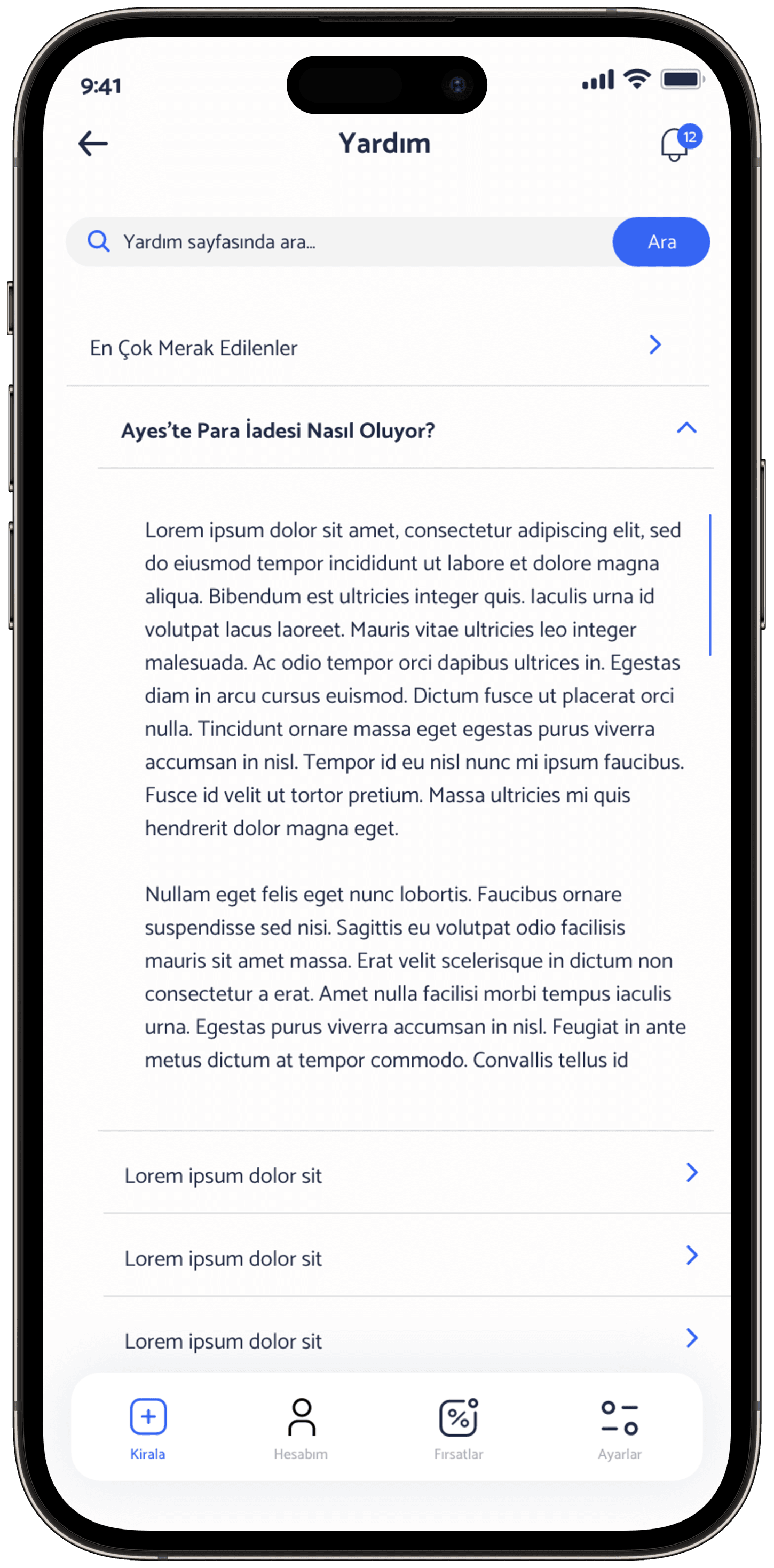 Ayes Rent A Car — 40