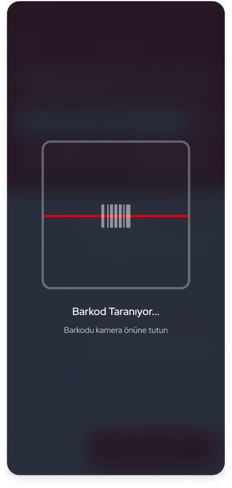Baymobil — Mobil Uygulama tasarımı, detay 2, Selçuk Aker