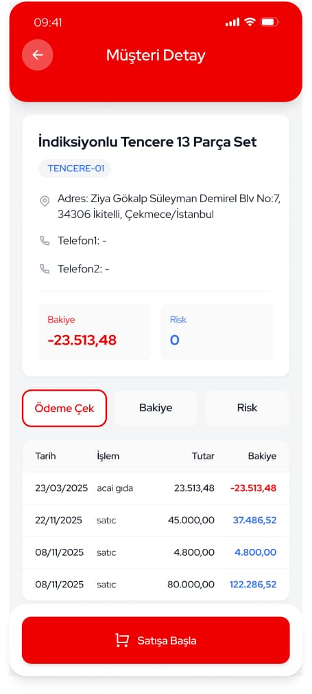 Baymobil — Mobil Uygulama tasarımı, detay 6, Selçuk Aker