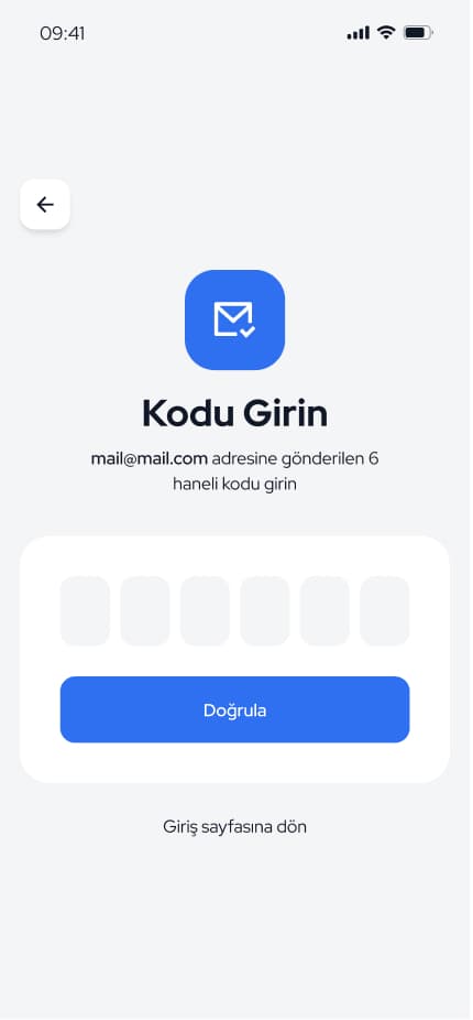 Baymobil — Mobil Uygulama tasarımı, detay 8, Selçuk Aker