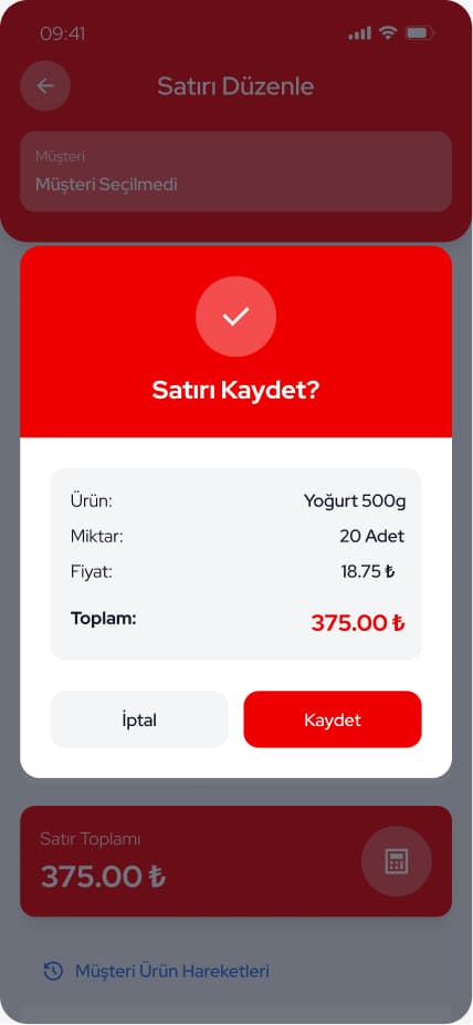 Baymobil — Mobil Uygulama tasarımı, detay 9, Selçuk Aker