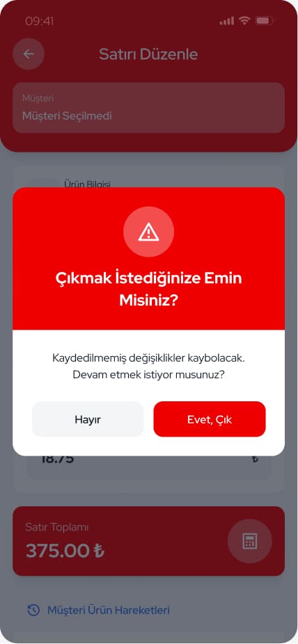 Baymobil — Mobil Uygulama tasarımı, detay 10, Selçuk Aker