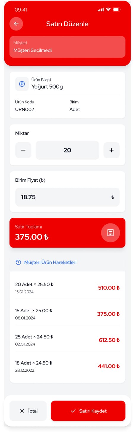 Baymobil — Mobil Uygulama tasarımı, detay 11, Selçuk Aker