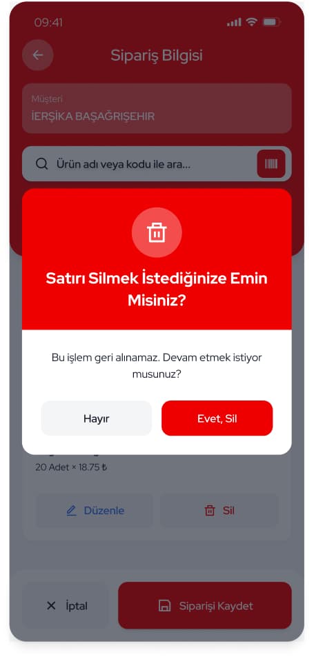 Baymobil — Mobil Uygulama tasarımı, detay 12, Selçuk Aker