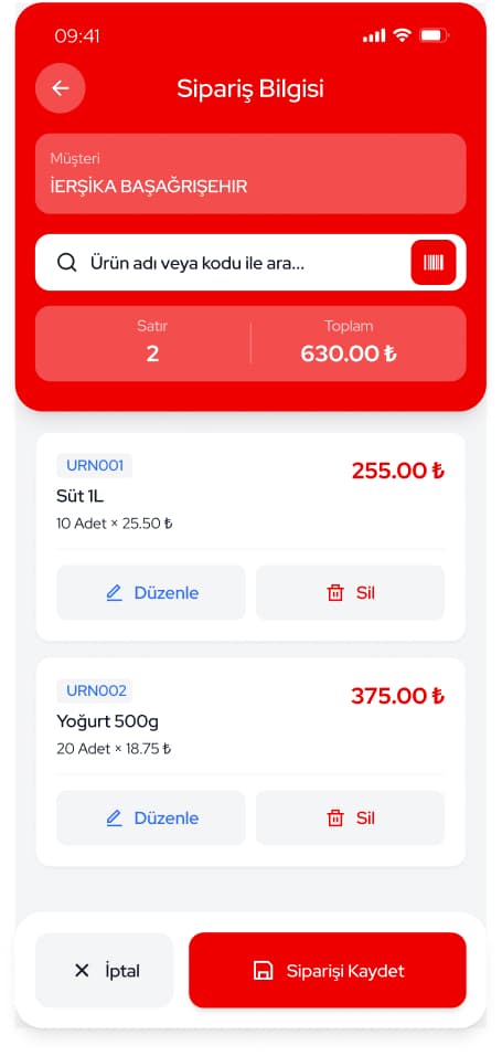 Baymobil — Mobil Uygulama tasarımı, detay 13, Selçuk Aker