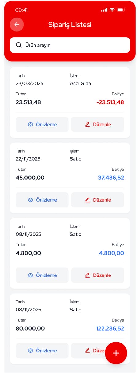 Baymobil — Mobil Uygulama tasarımı, detay 17, Selçuk Aker