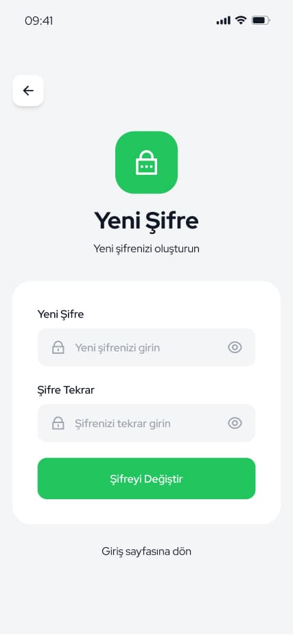 Baymobil — Mobil Uygulama tasarımı, detay 18, Selçuk Aker
