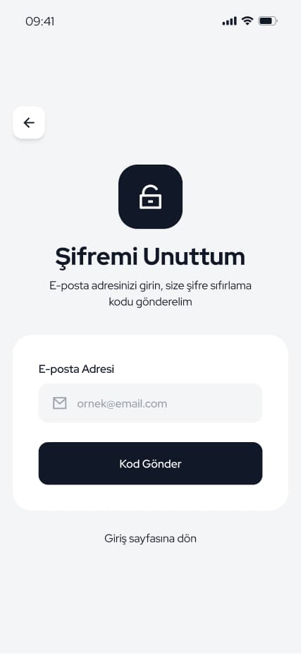 Baymobil — Mobil Uygulama tasarımı, detay 19, Selçuk Aker