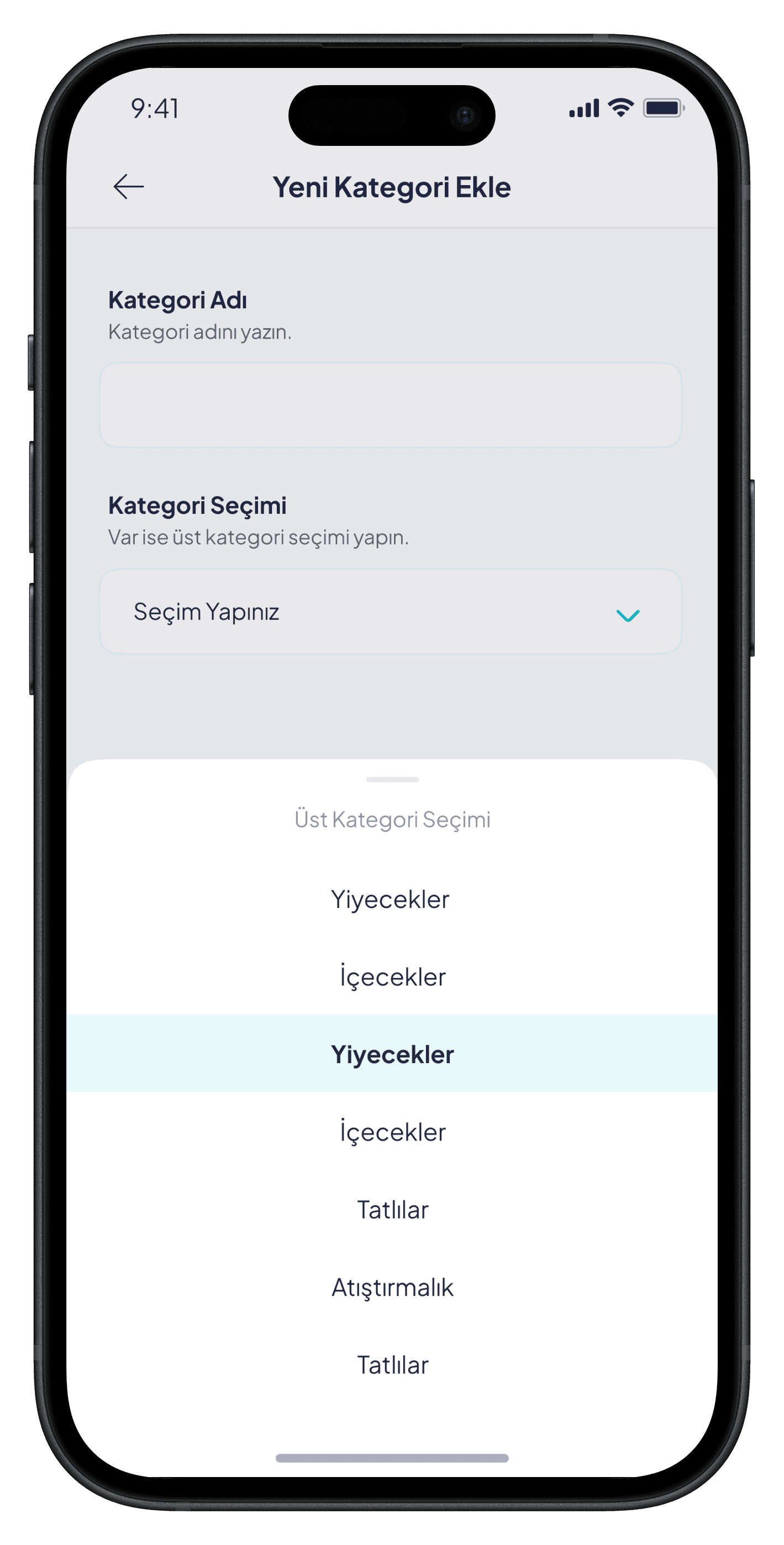 Beach Reservation Mobile App — 21