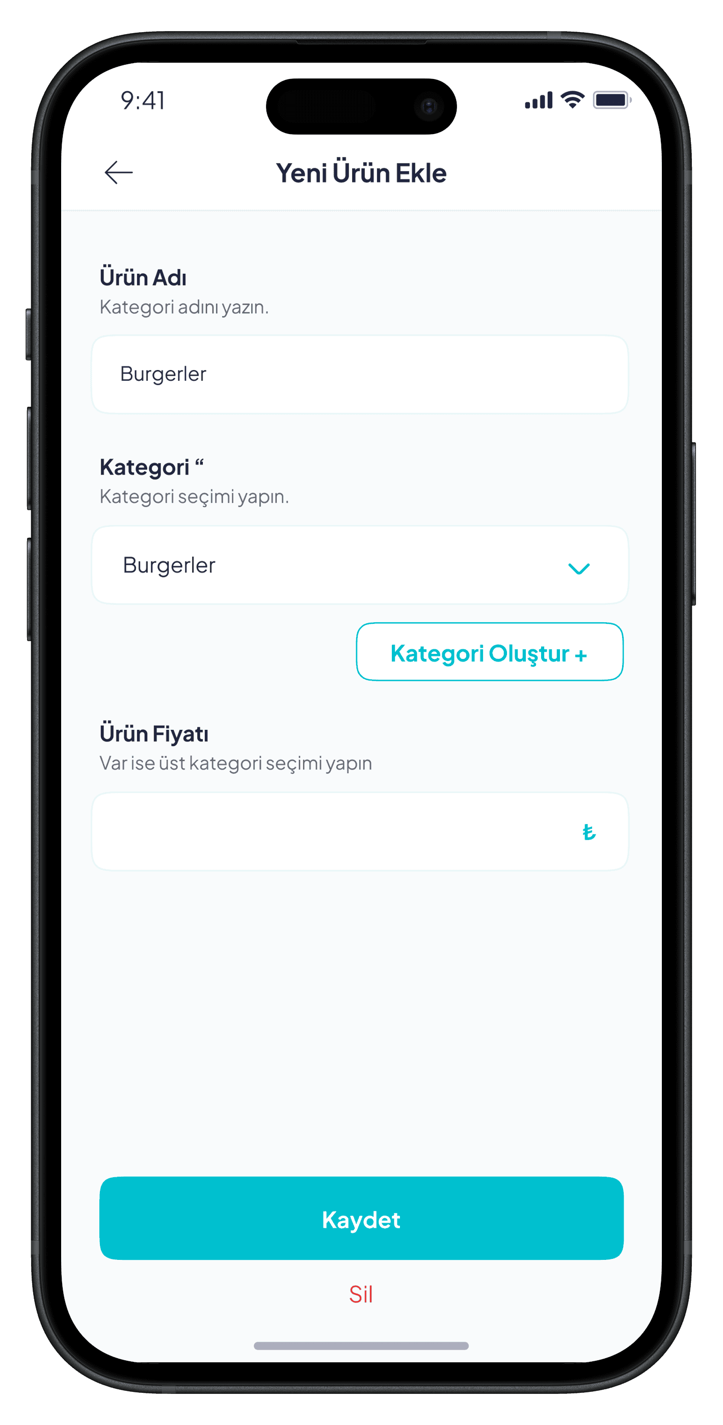Beach Reservation Mobile App — 25