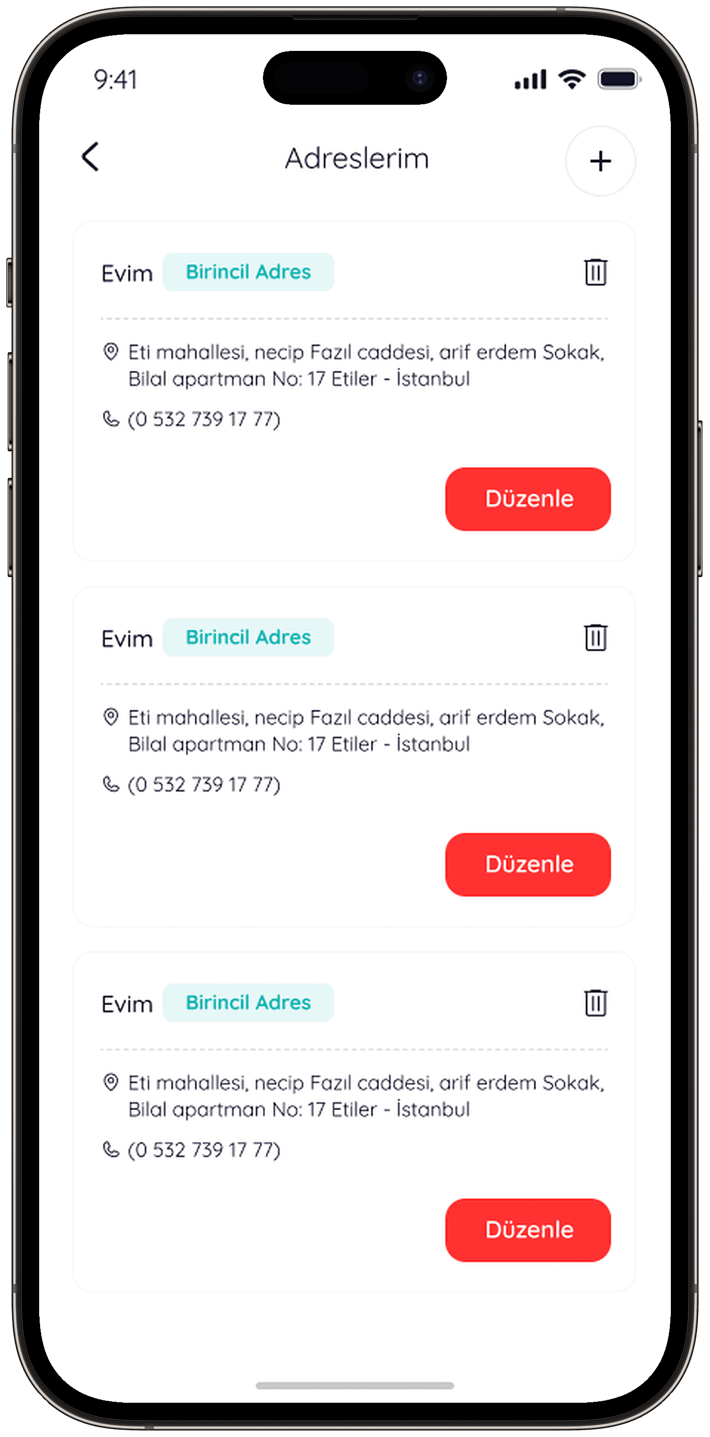 BigiBogy — Mobil Uygulama tasarımı, detay 7, Selçuk Aker