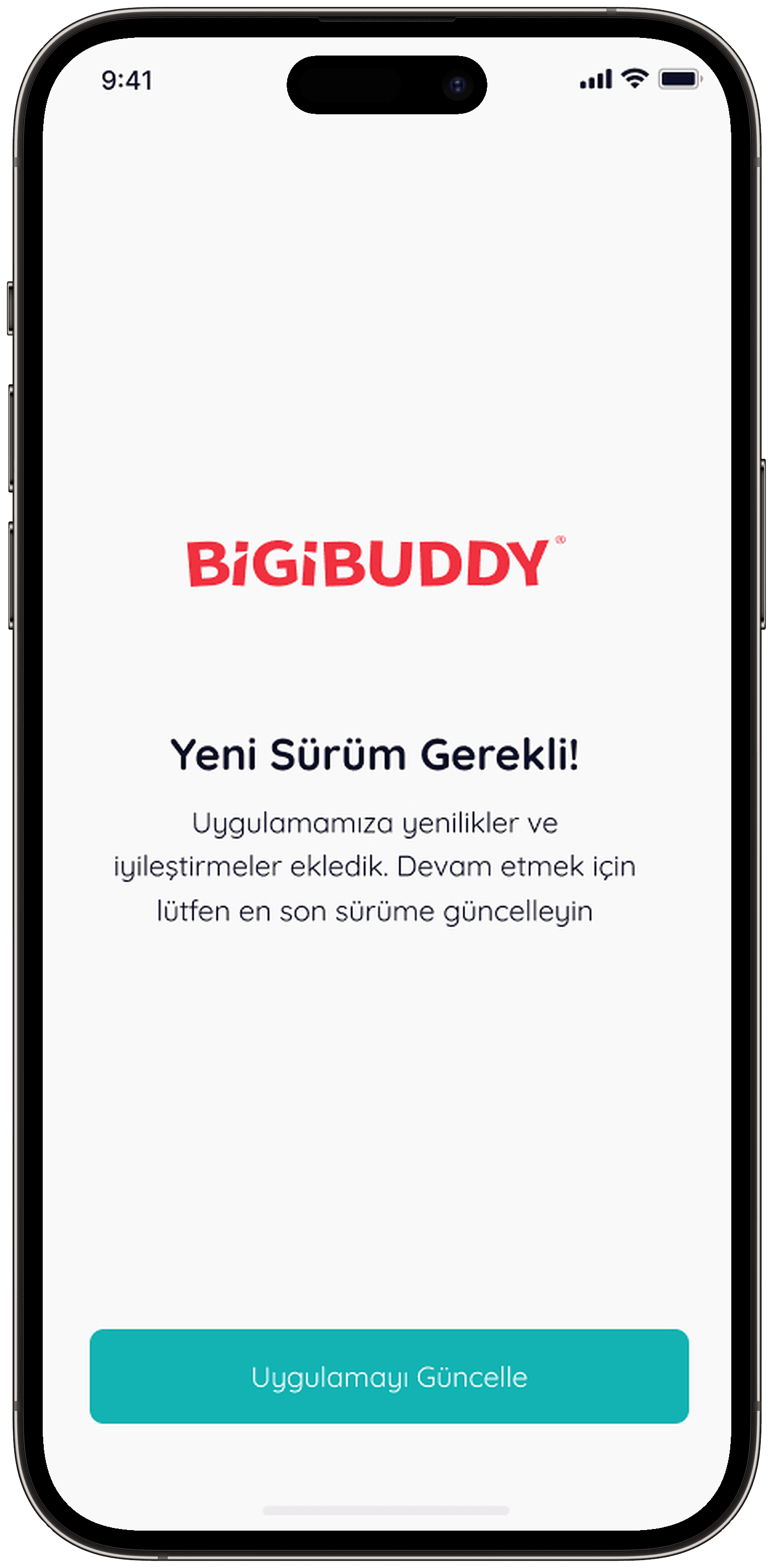 BigiBogy — Mobil Uygulama tasarımı, detay 16, Selçuk Aker