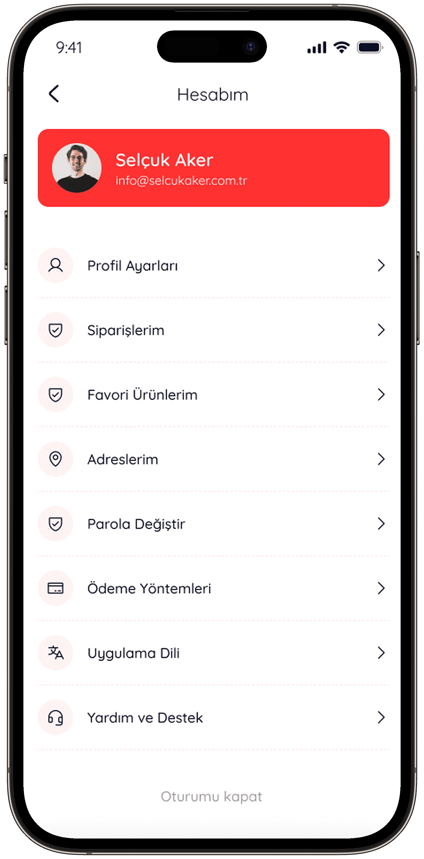BigiBogy — Mobil Uygulama tasarımı, detay 17, Selçuk Aker