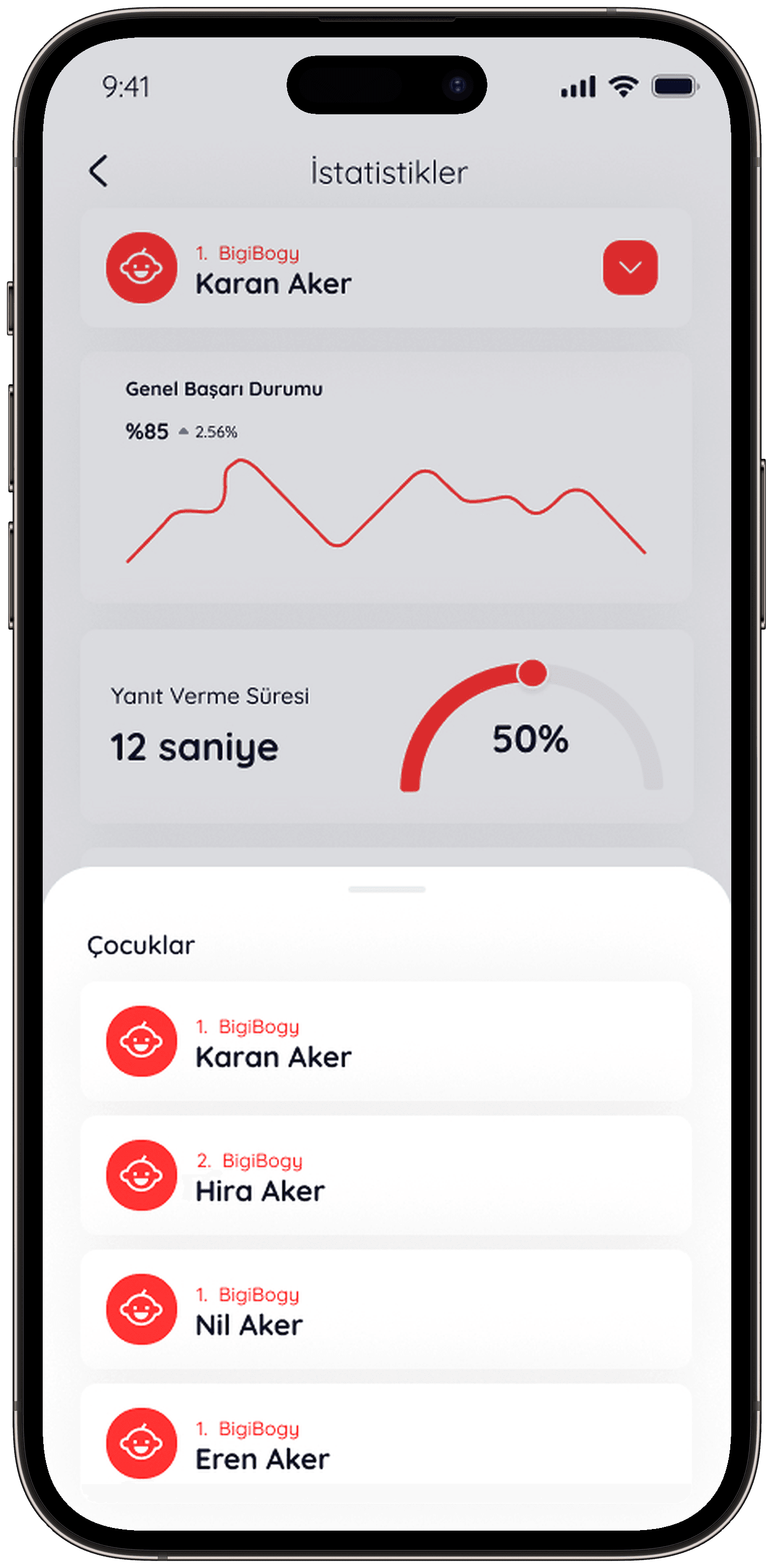BigiBogy — Mobil Uygulama tasarımı, detay 18, Selçuk Aker