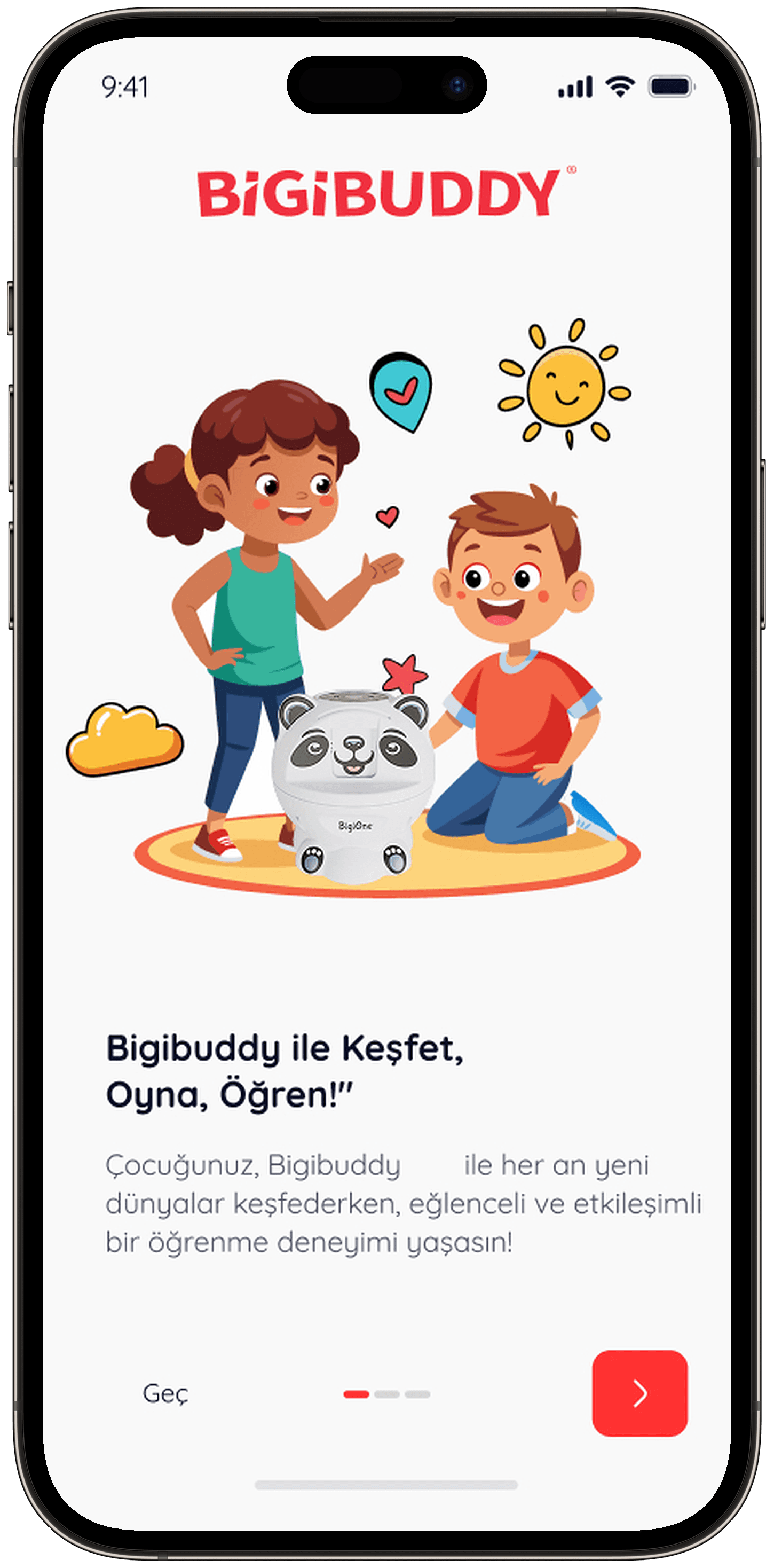 BigiBogy — Mobil Uygulama tasarımı, detay 30, Selçuk Aker