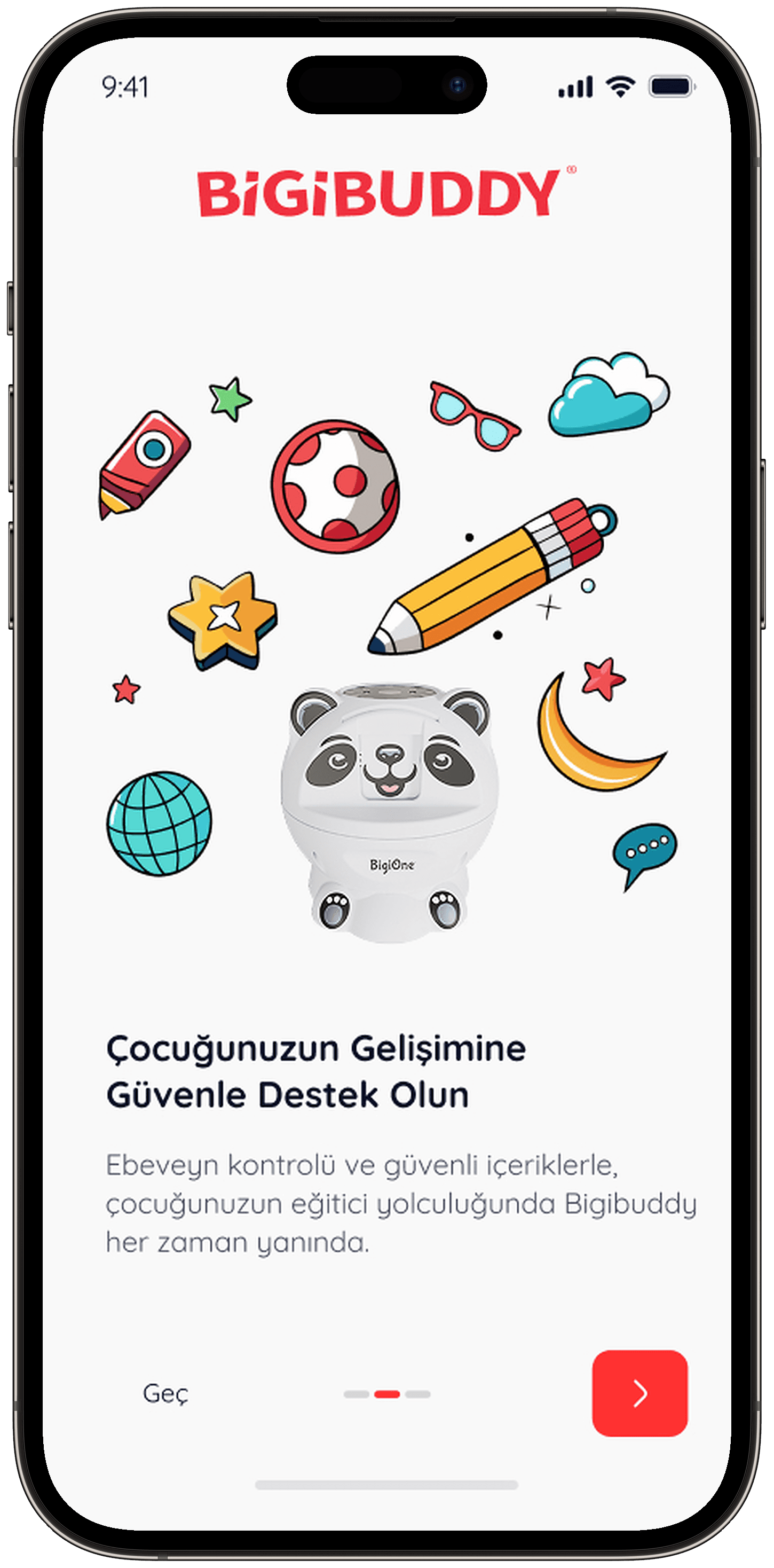 BigiBogy — Mobil Uygulama tasarımı, detay 31, Selçuk Aker