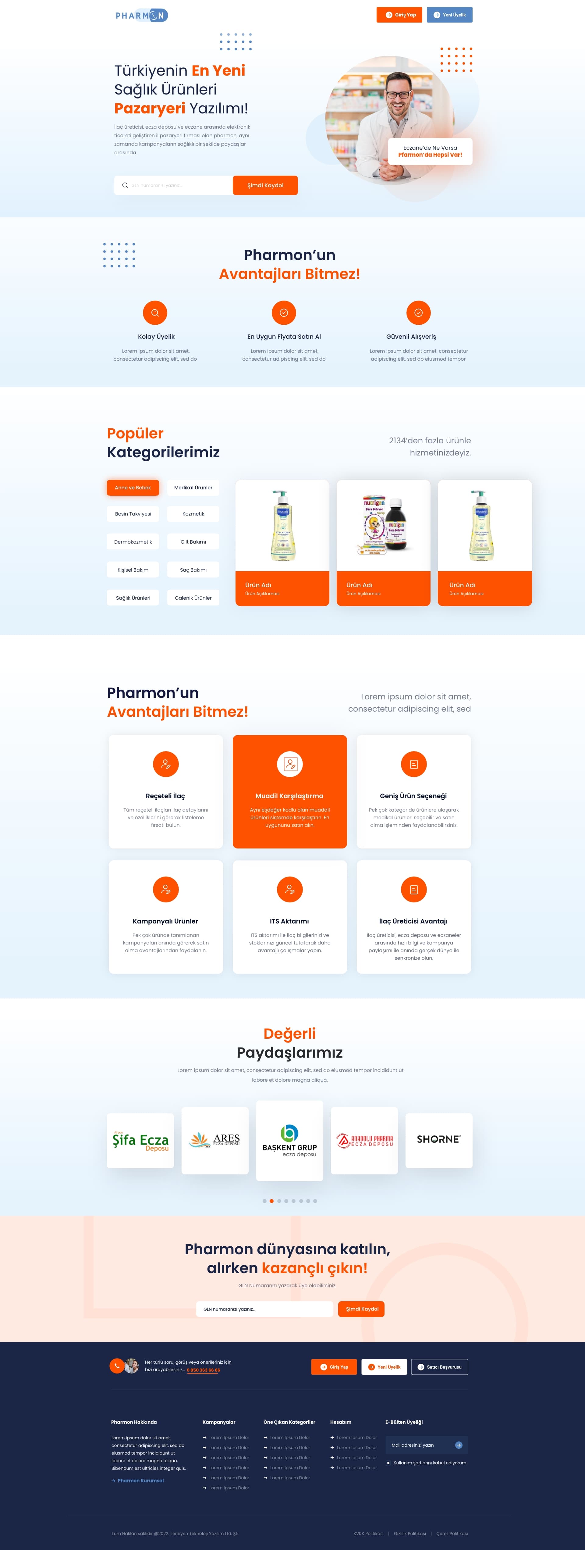 Pharmacy MarketPlace — 1