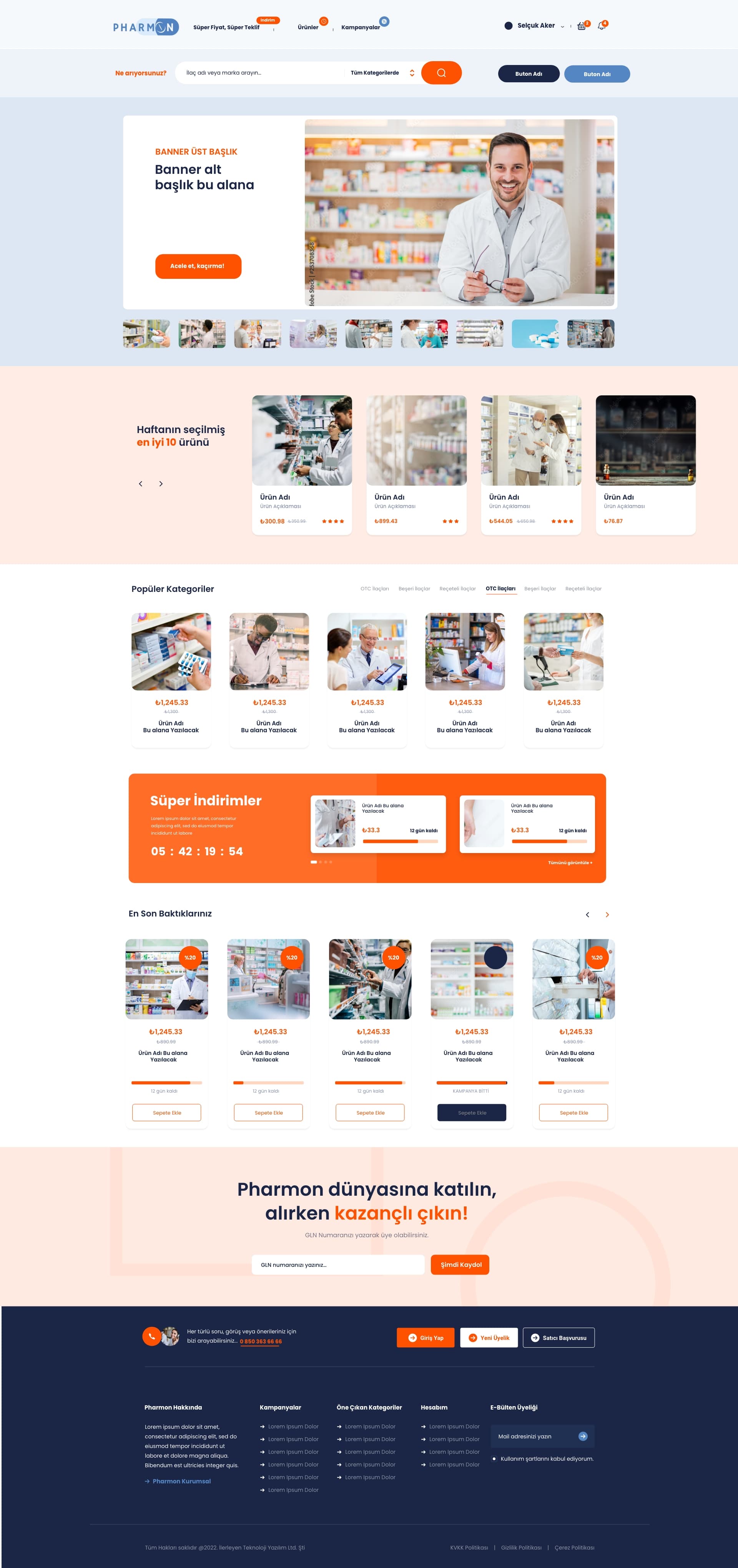 Pharmacy MarketPlace — 2