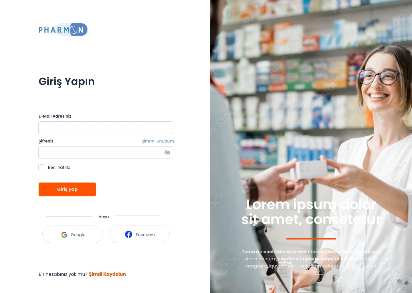 Pharmacy MarketPlace — 3