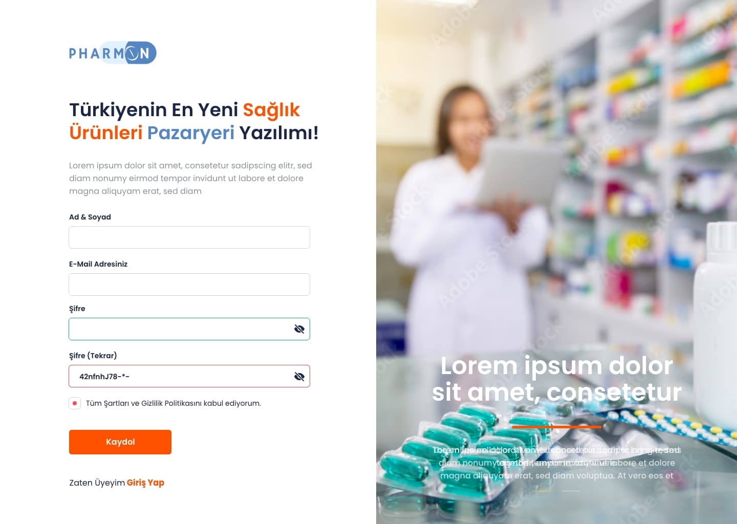 Pharmacy MarketPlace — 4