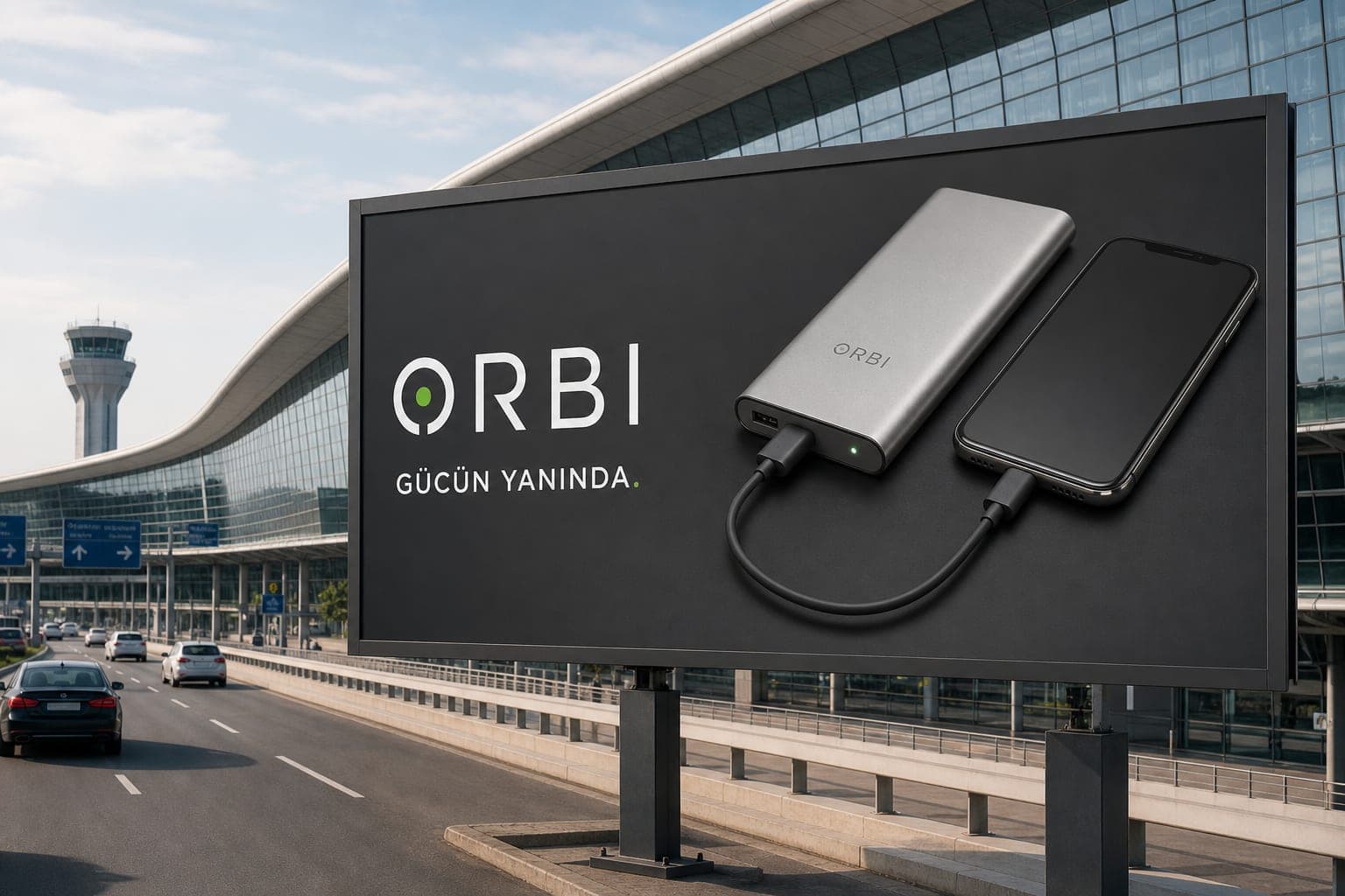 Billboard Tasarımları — 2