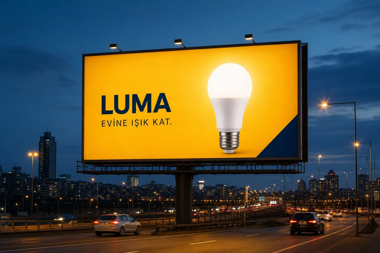 Billboard Tasarımları — 3