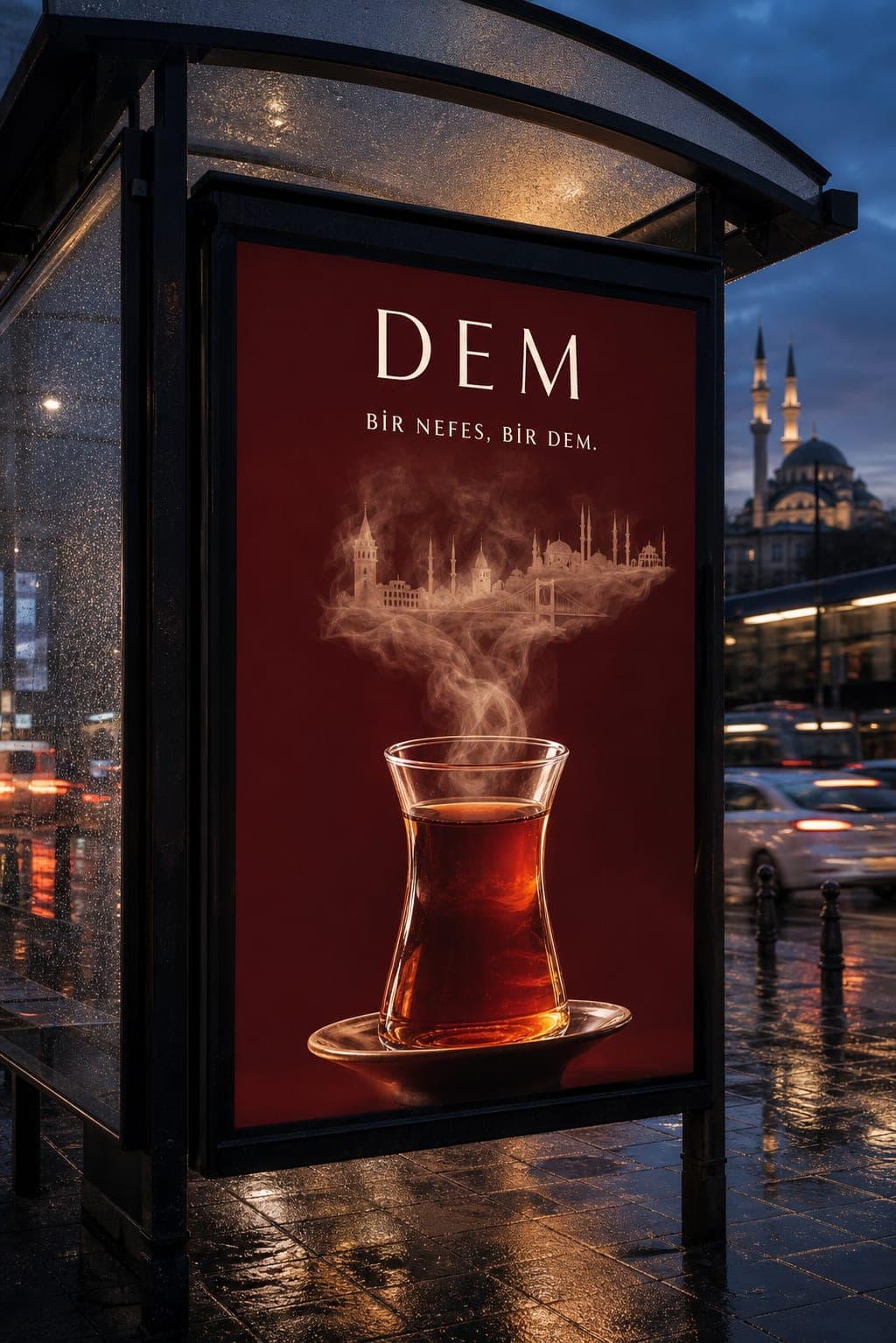 Billboard Tasarımları — 5