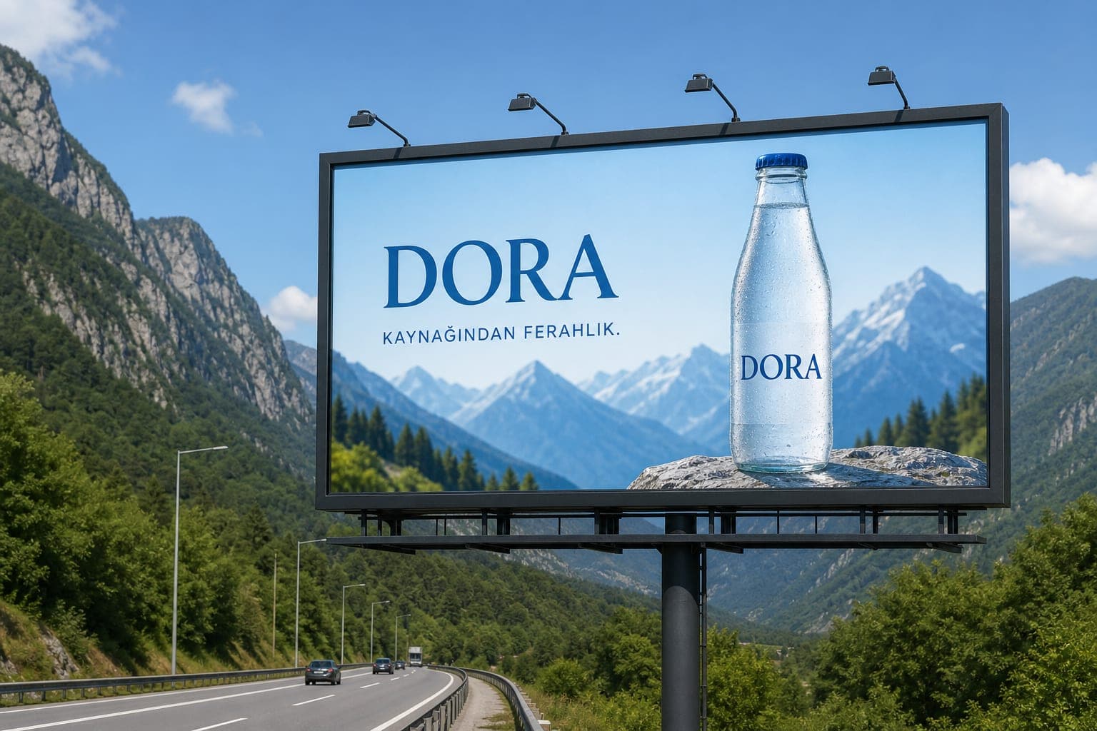 Billboard Tasarımları — 7