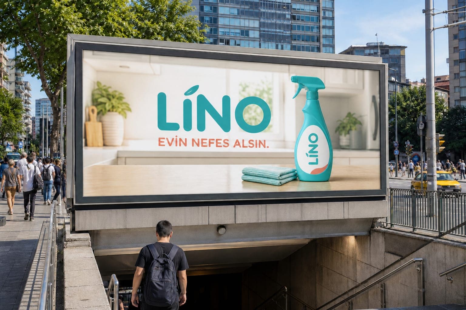 Billboard Tasarımları — 9