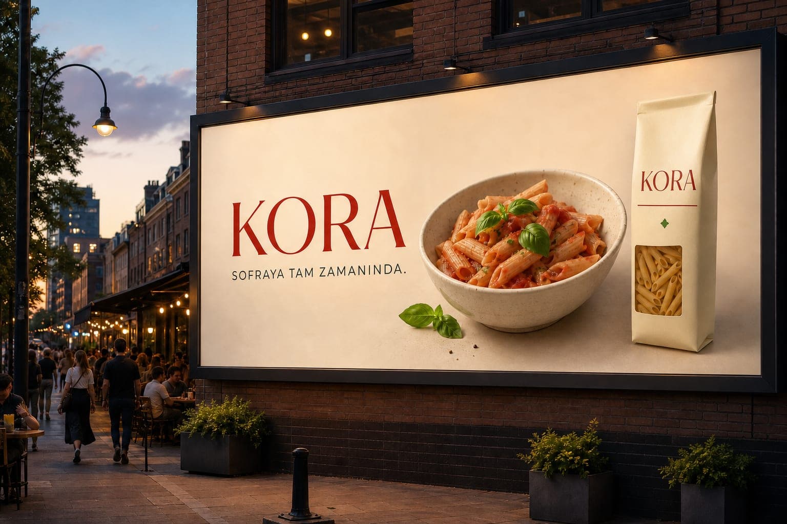 Billboard Tasarımları — 11