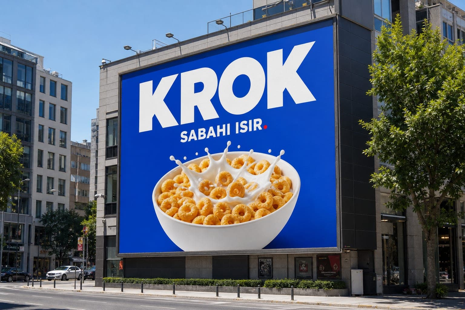 Billboard Tasarımları — 12