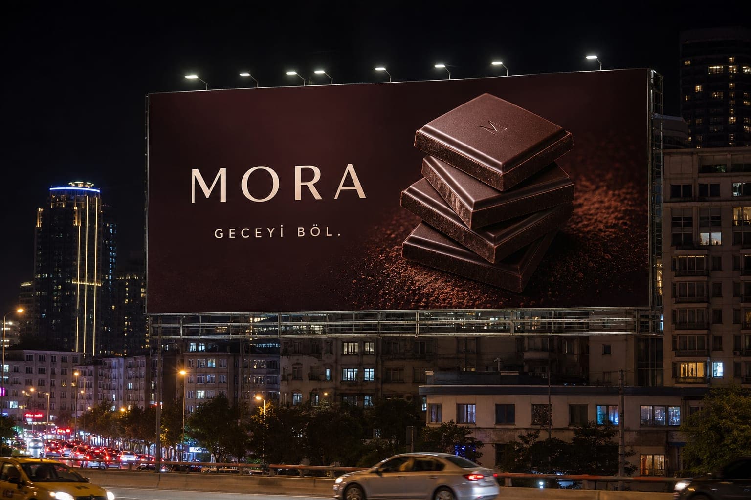 Billboard Tasarımları — 13