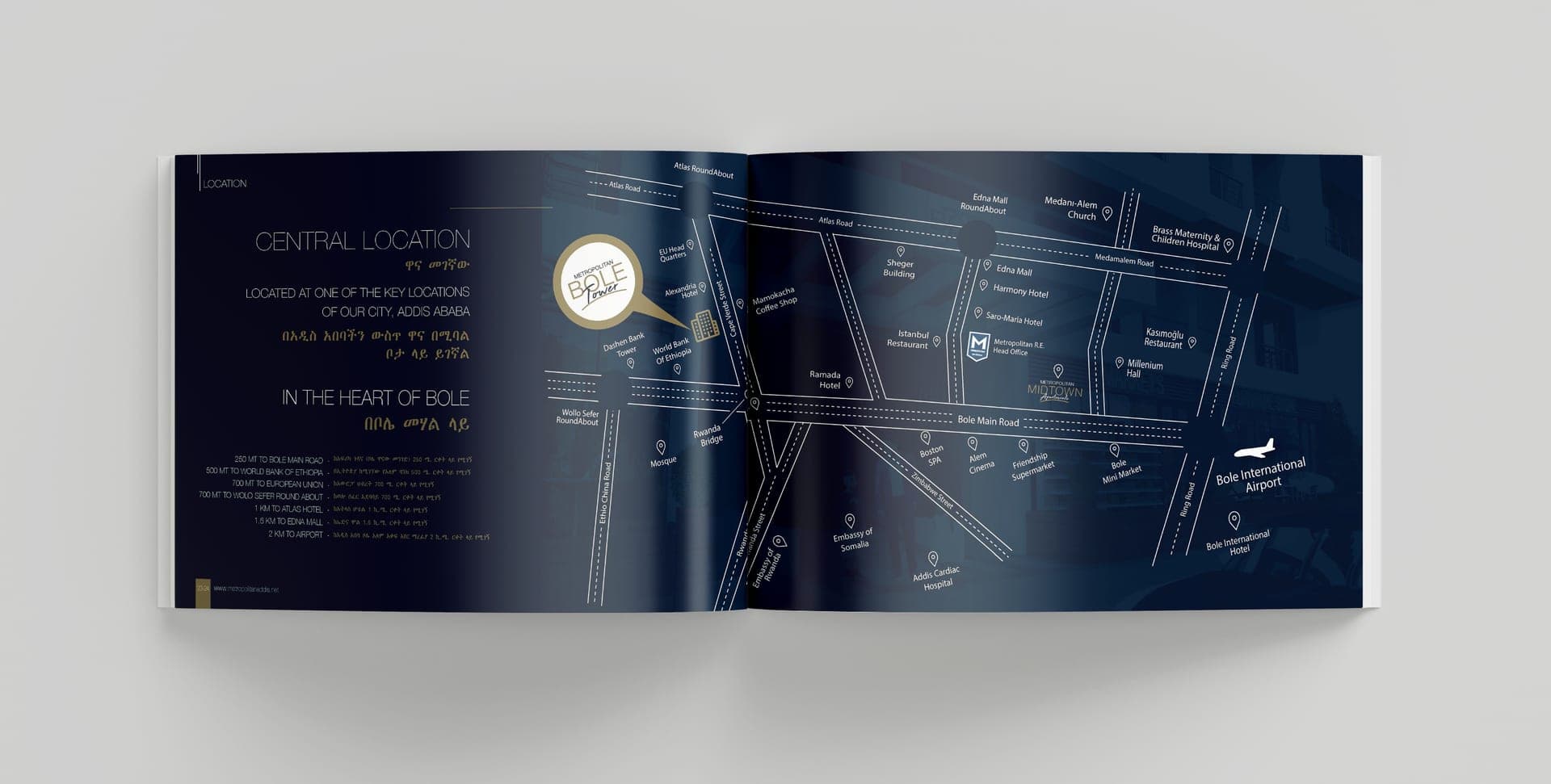 Bole Tower — project detail 3, Selçuk Aker
