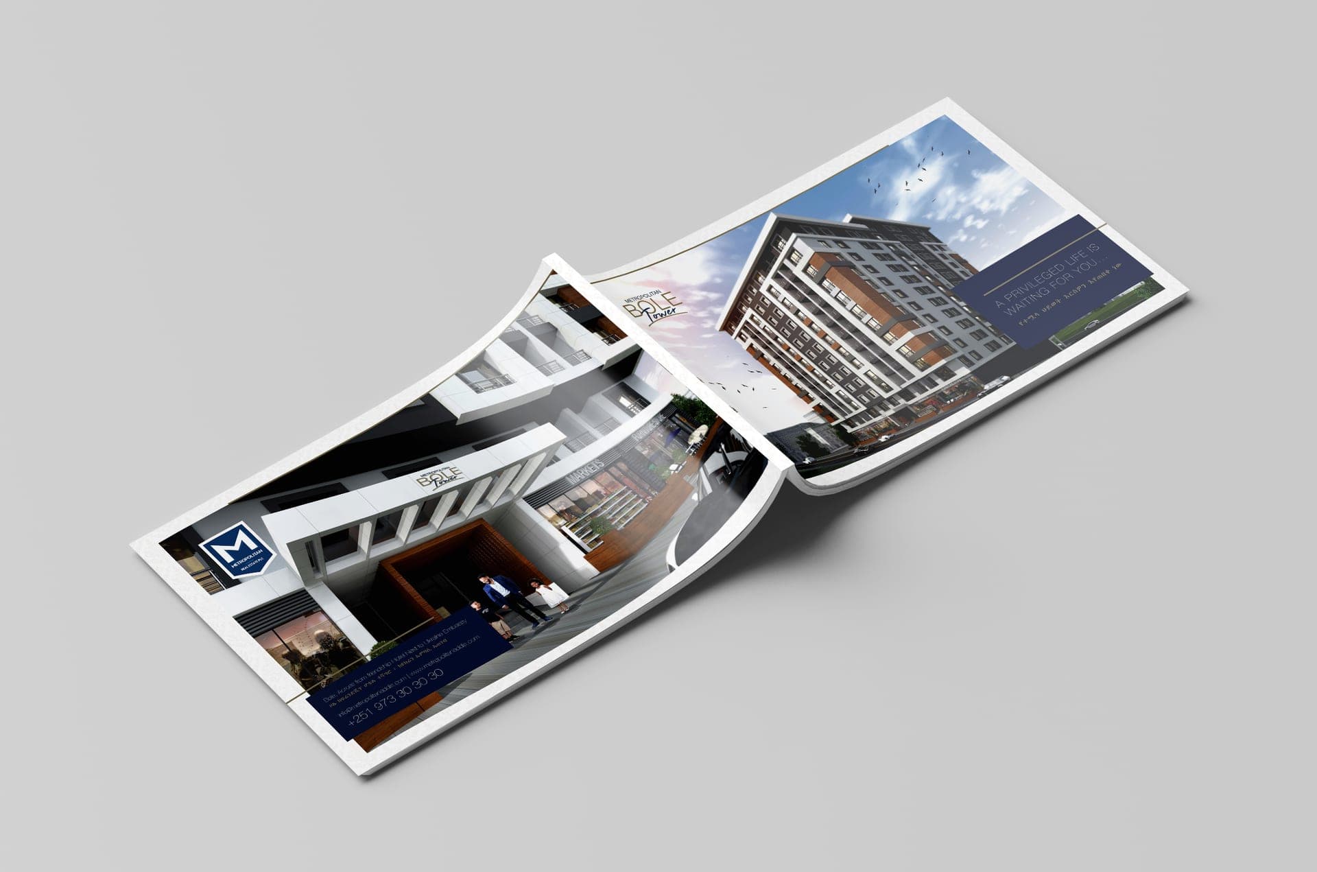 Bole Tower — project detail 5, Selçuk Aker